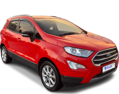 2021 Ford Ecosport - SUV - Petrol - Manual - ₹6.07 lakh