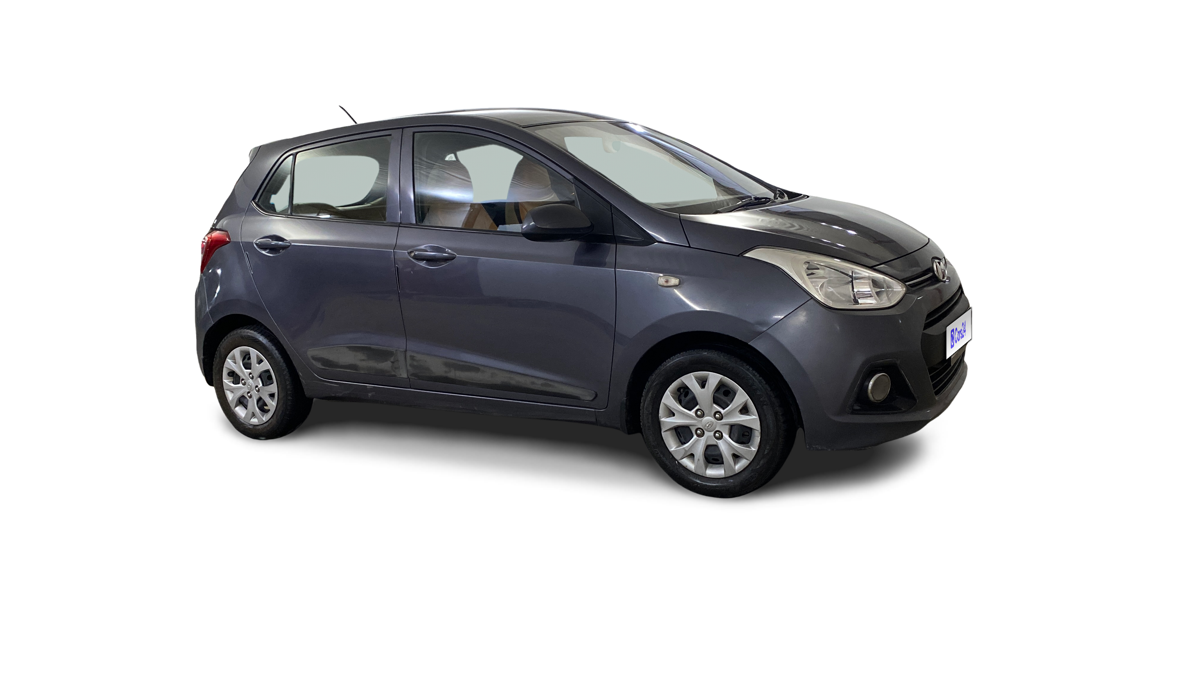 2016 Hyundai Grand i10 - Hatchback - Petrol - Manual - ₹2.57 lakh