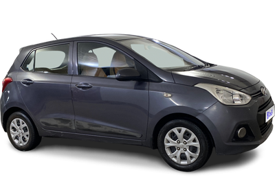 2016 Hyundai Grand i10 - Hatchback - Petrol - Manual - ₹2.57 lakh