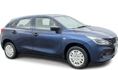 2023 Maruti Baleno - Hatchback - Petrol - Manual - ₹5.25 lakh