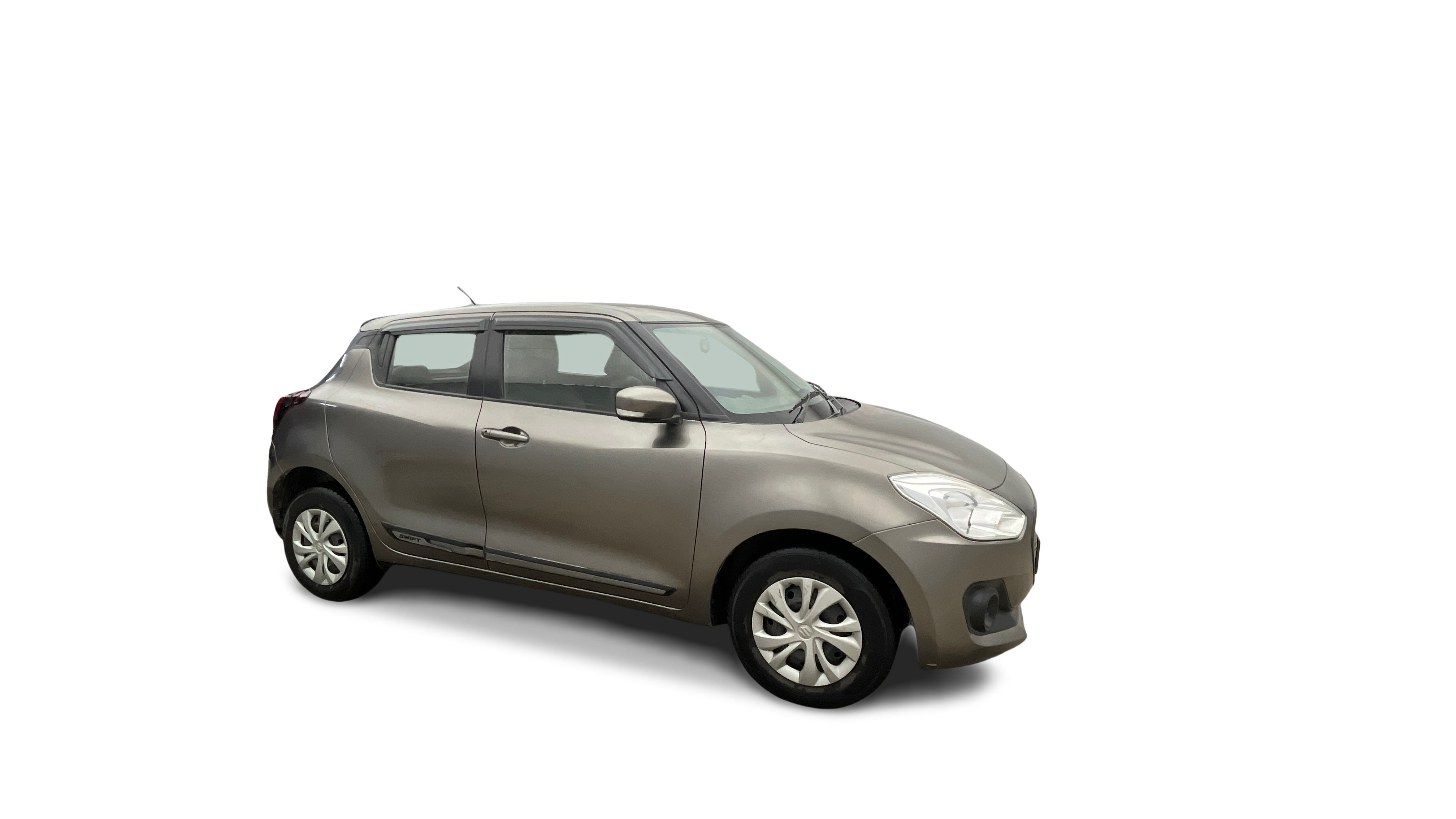 2018 Maruti Swift - Hatchback - Petrol - Manual - ₹3.79 lakh