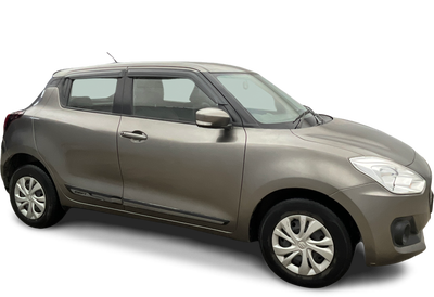 2018 Maruti Swift - Hatchback - Petrol - Manual - ₹3.79 lakh