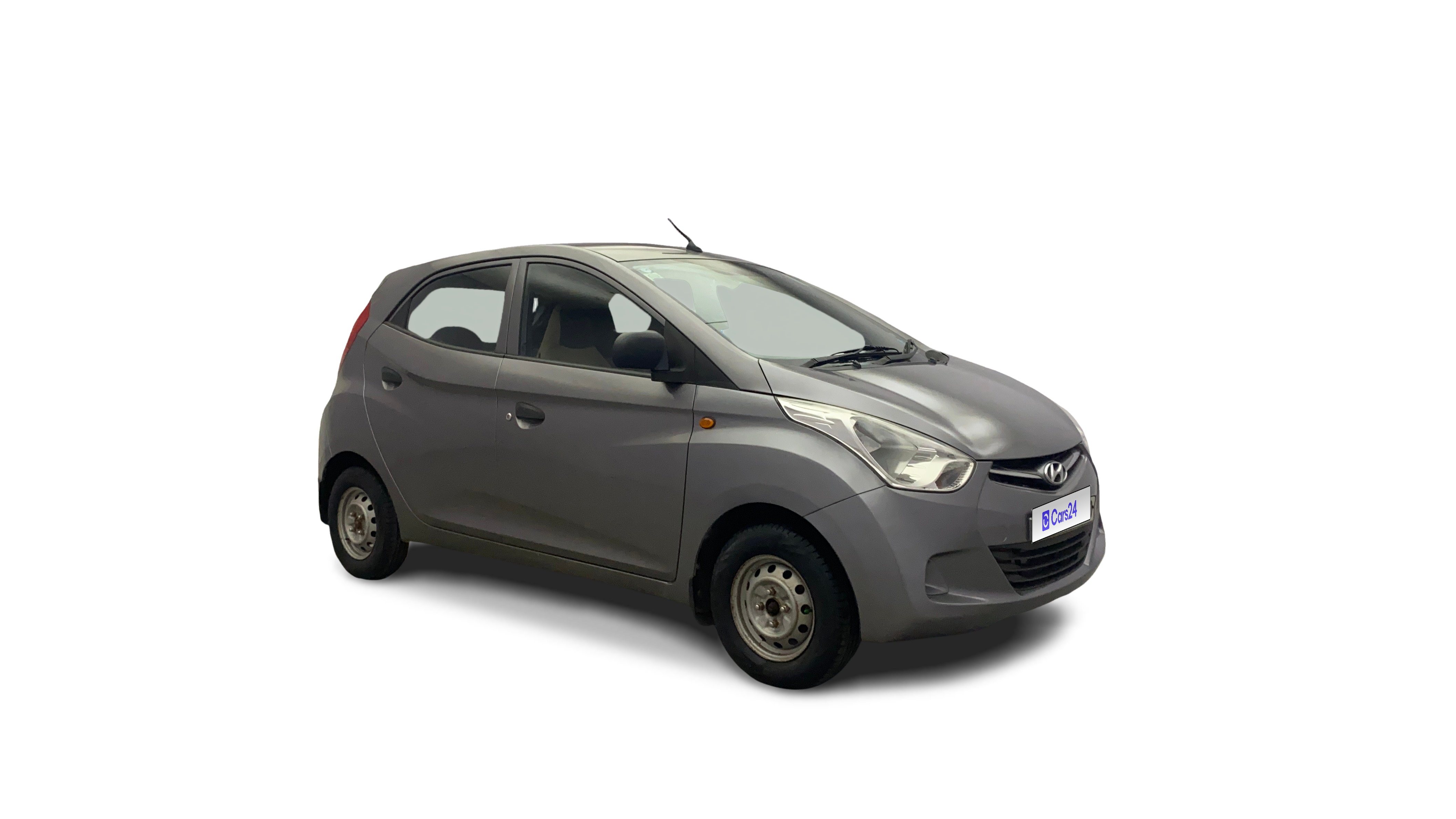 2014 Hyundai Eon - Hatchback - Petrol - Manual - ₹2.45 lakh