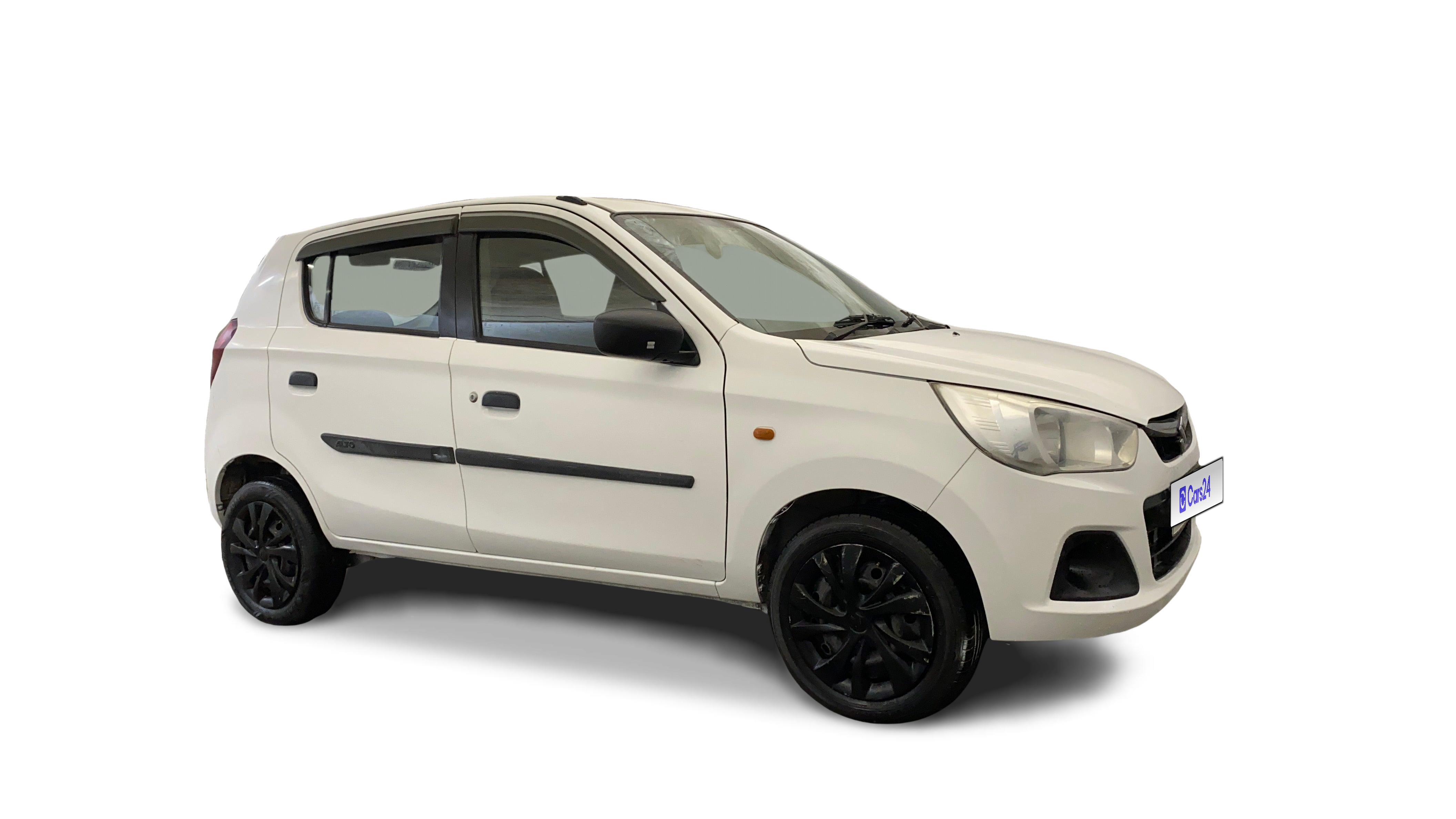 2019 Maruti Alto K10 - Hatchback - Petrol - Manual - ₹2.43 lakh