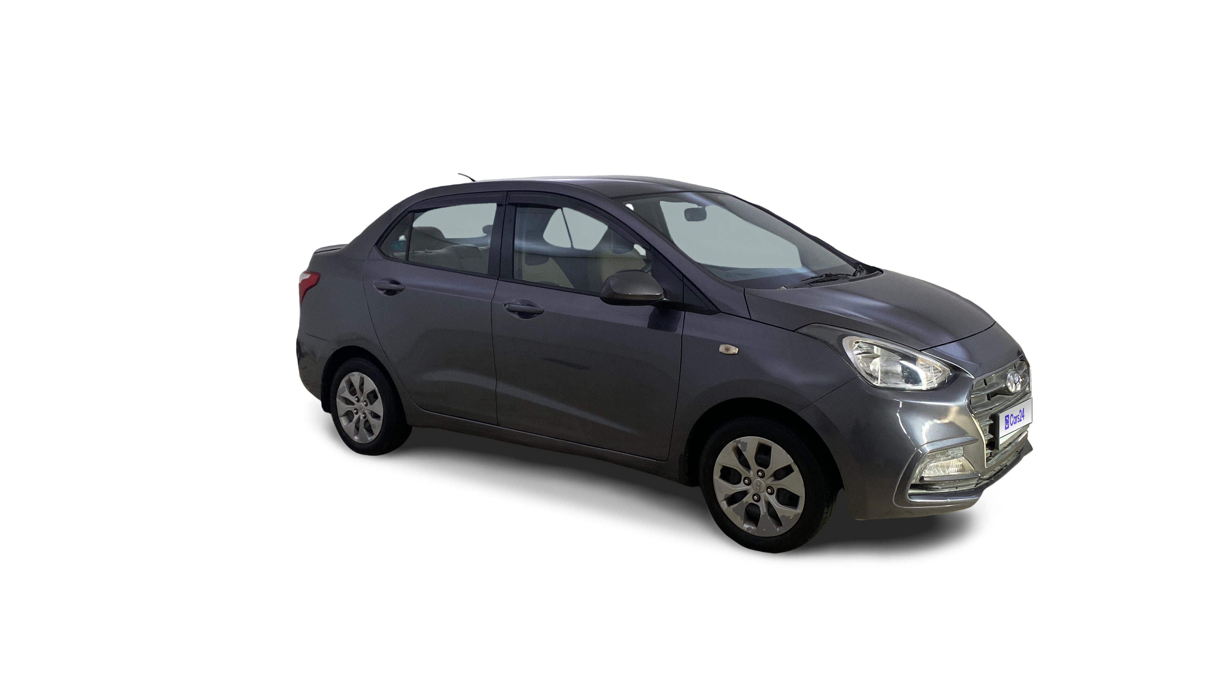 2018 Hyundai Xcent - Sedan - Petrol - Manual - ₹3.85 lakh
