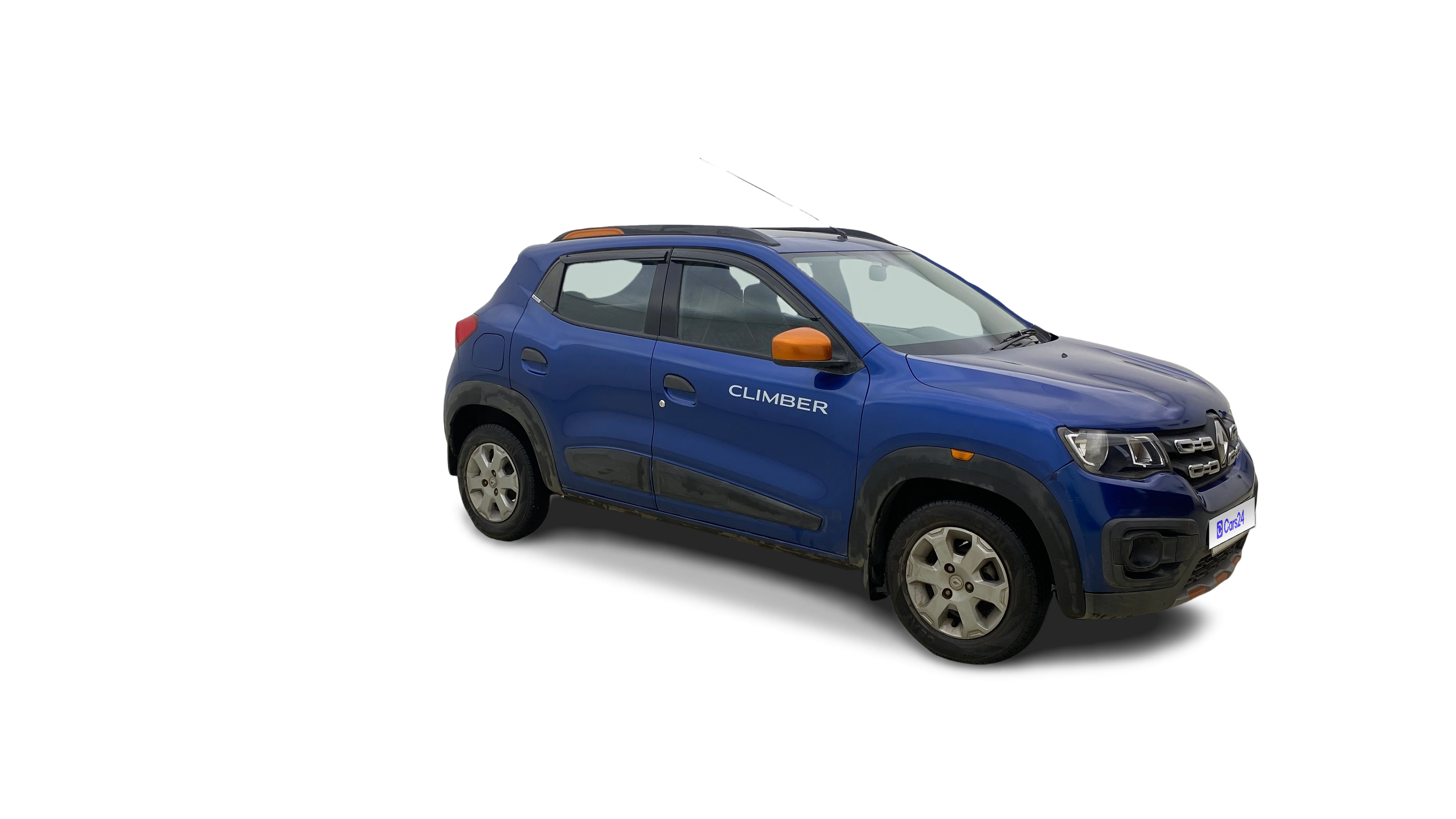 2019 Renault Kwid - Hatchback - Petrol - Automatic - ₹2.93 lakh