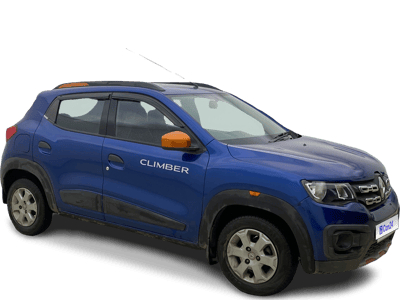 2019 Renault Kwid - Hatchback - Petrol - Automatic - ₹2.93 lakh