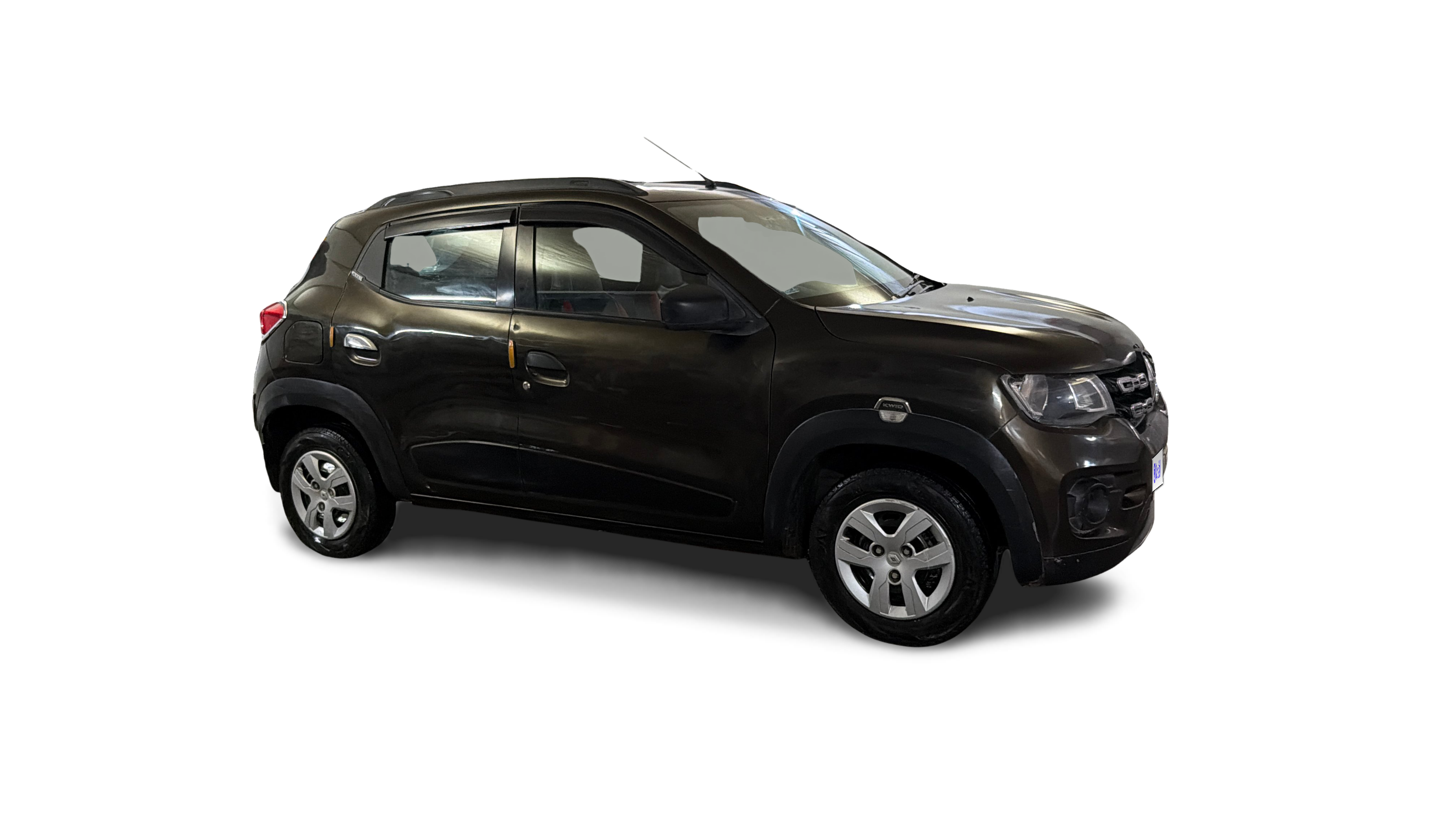 2018 Renault Kwid - Hatchback - Petrol - Manual - ₹1.65 lakh