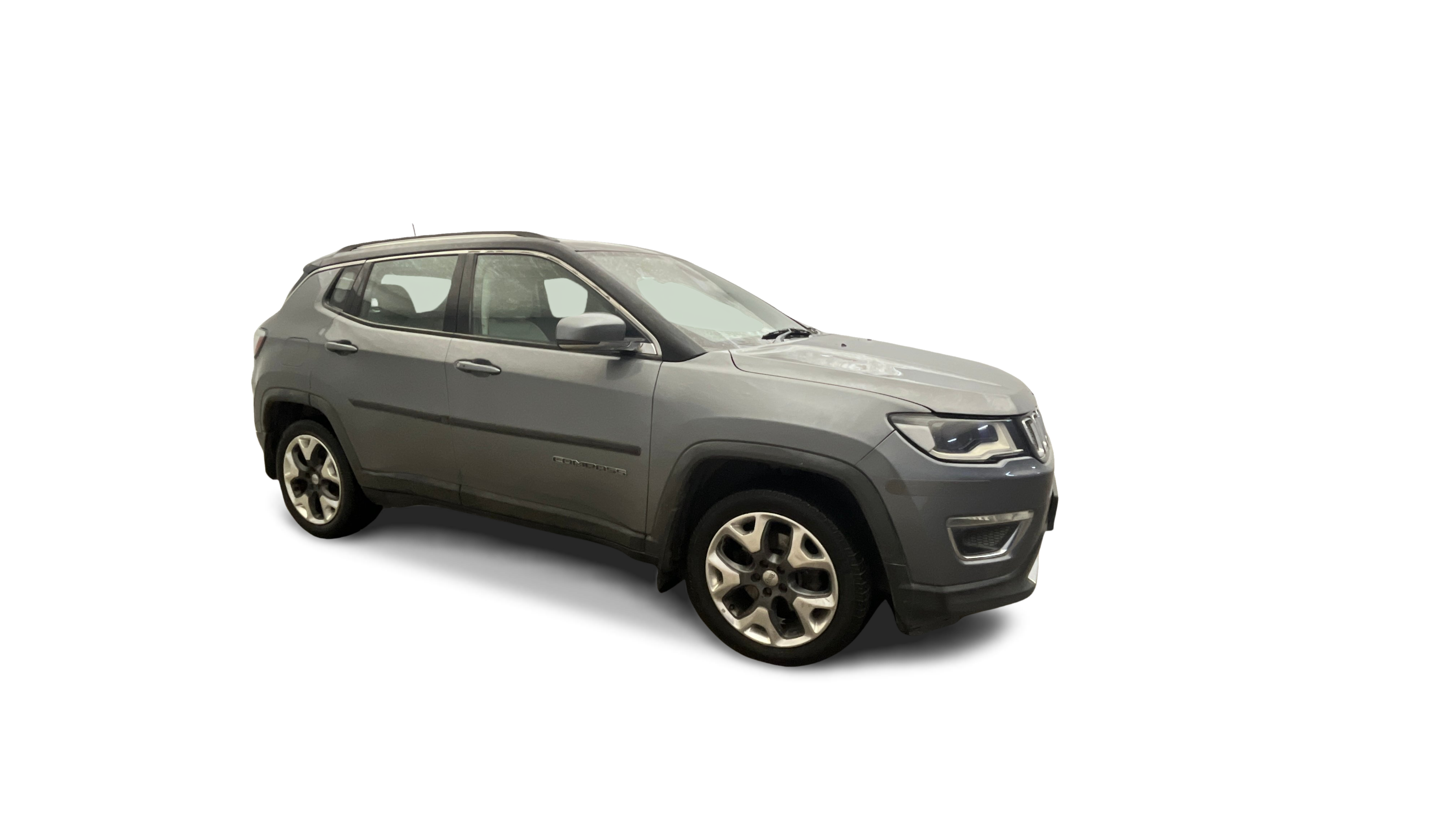 2018 Jeep Compass - SUV - Petrol - Automatic - ₹7.80 lakh