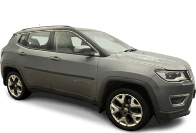 2018 Jeep Compass - SUV - Petrol - Automatic - ₹7.80 lakh