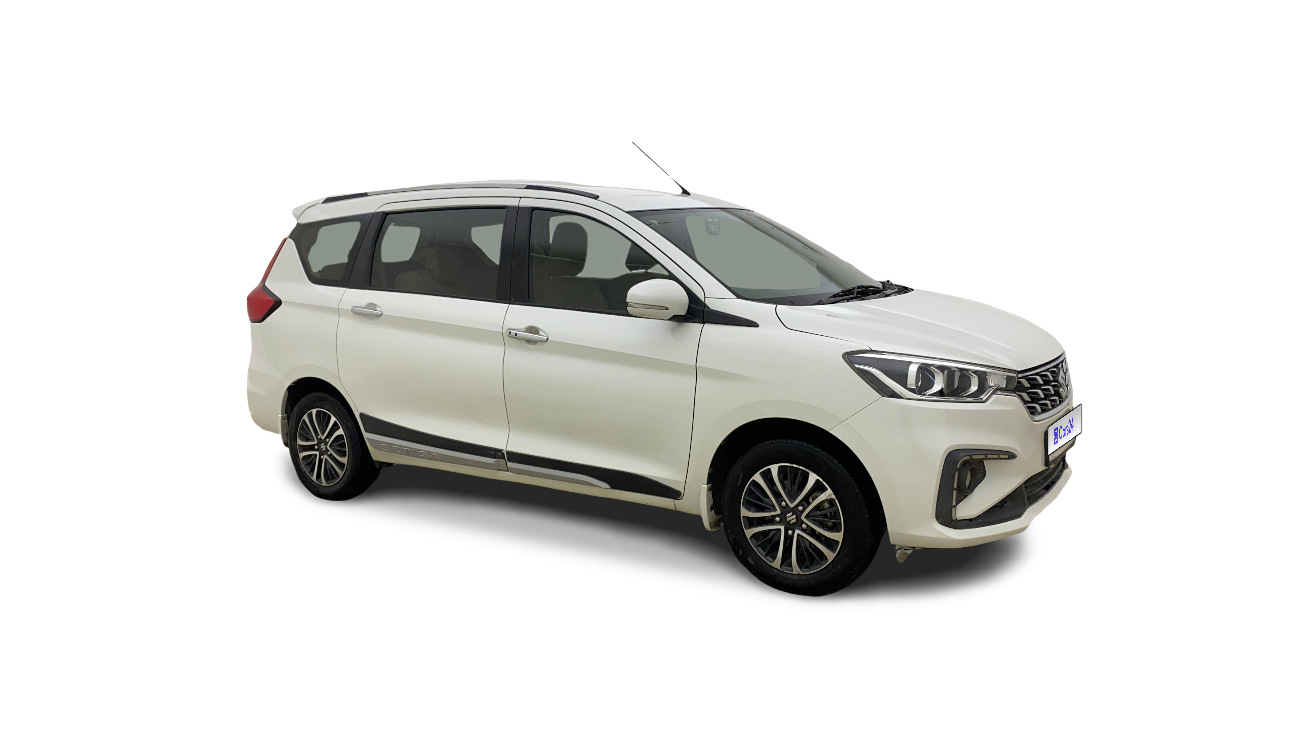 2022 Maruti Ertiga - SUV - CNG - Automatic - ₹9.75 lakh