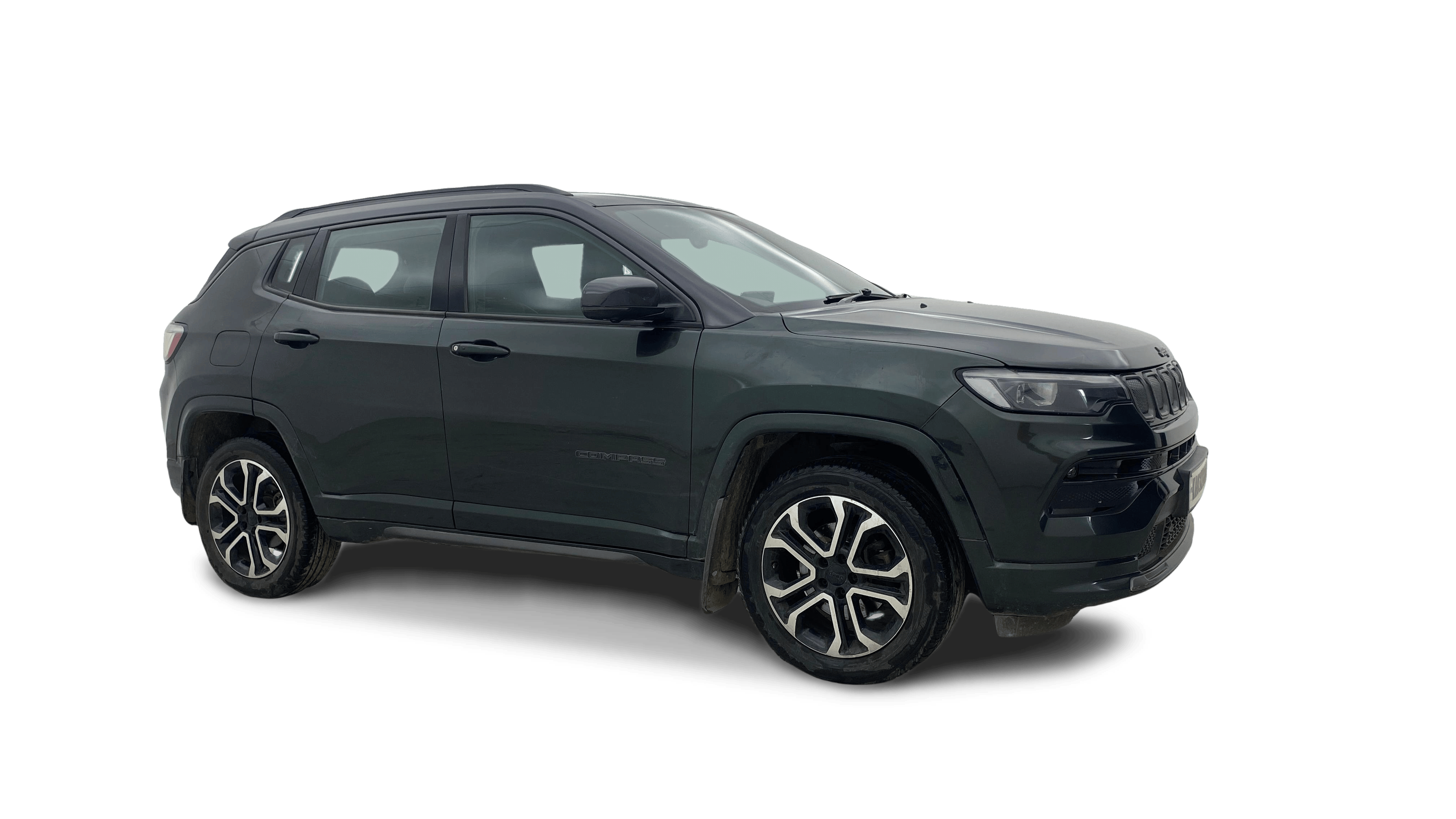 2022 Jeep Compass - SUV - Diesel - Automatic - ₹20.84 lakh