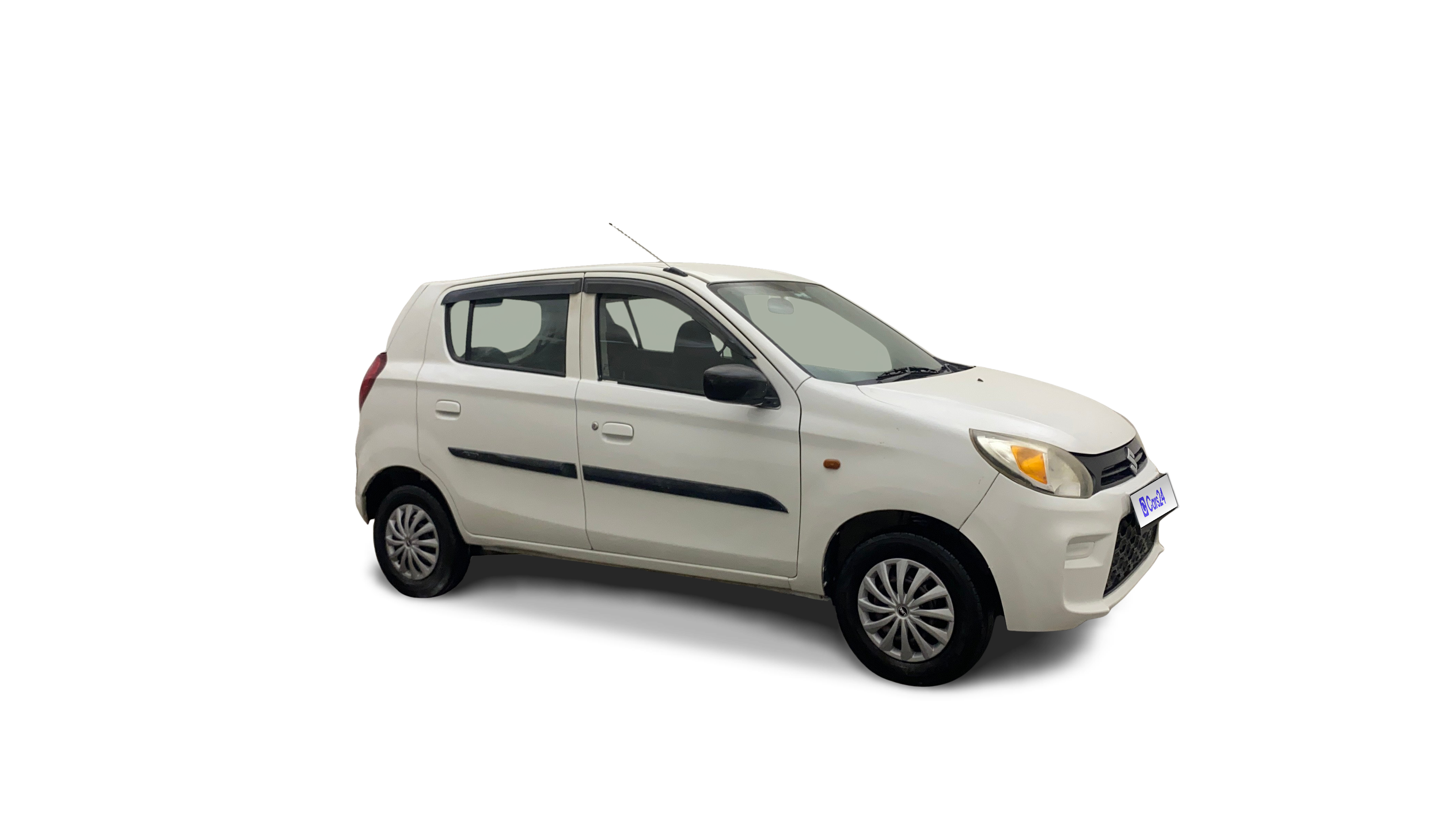 2019 Maruti Alto - Hatchback - Petrol - Manual - ₹2.59 lakh