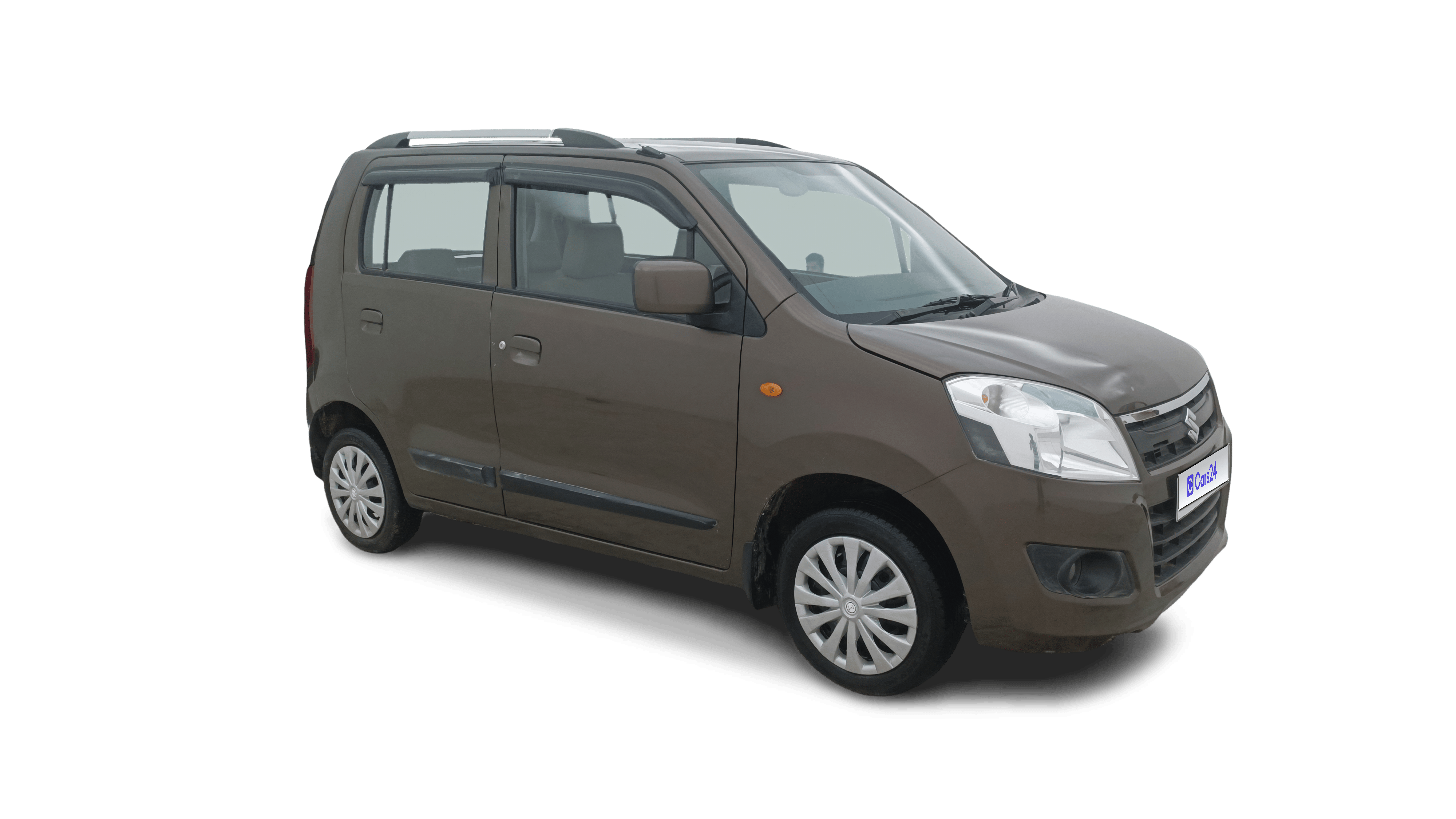 2015 Maruti Wagon R 1.0 - Hatchback - Petrol - Manual - ₹3.21 lakh