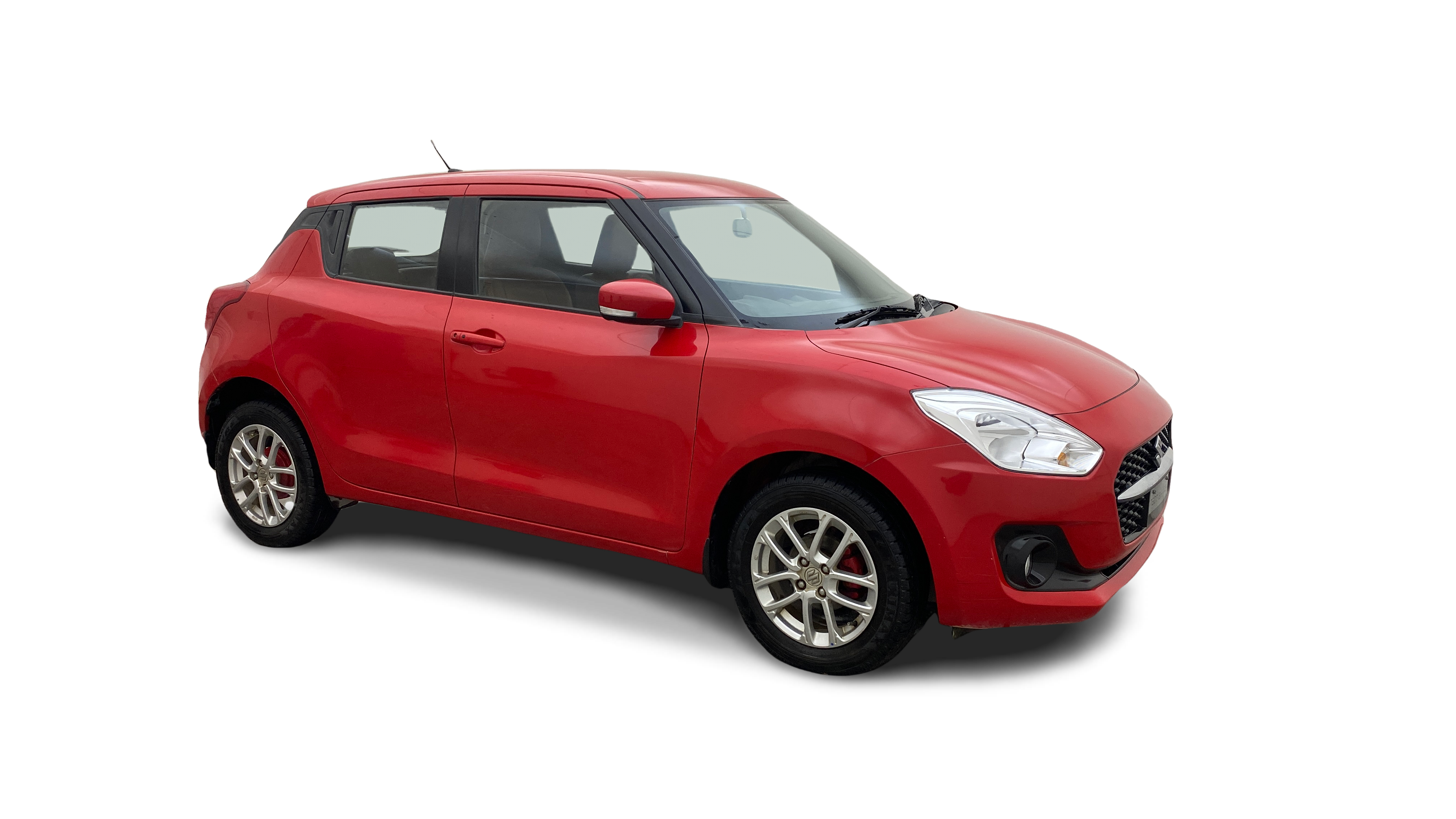 2018 Maruti Swift - Hatchback - Petrol - Automatic - ₹5.27 lakh