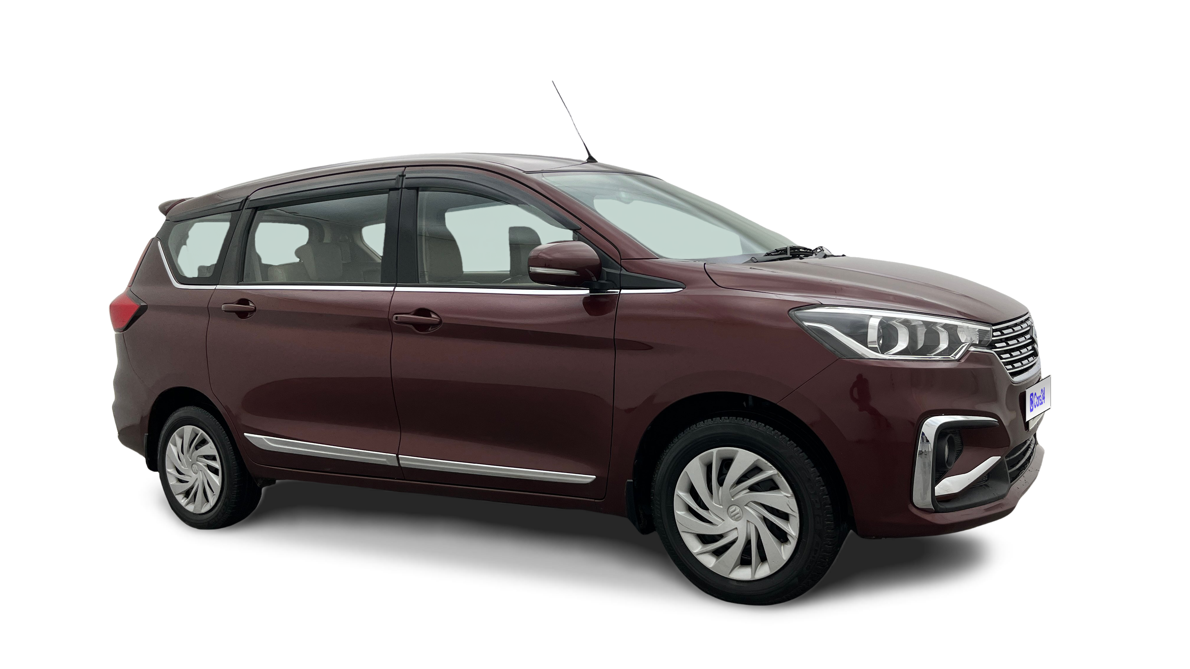 2021 Maruti Ertiga - SUV - Petrol - Automatic - ₹8.50 lakh