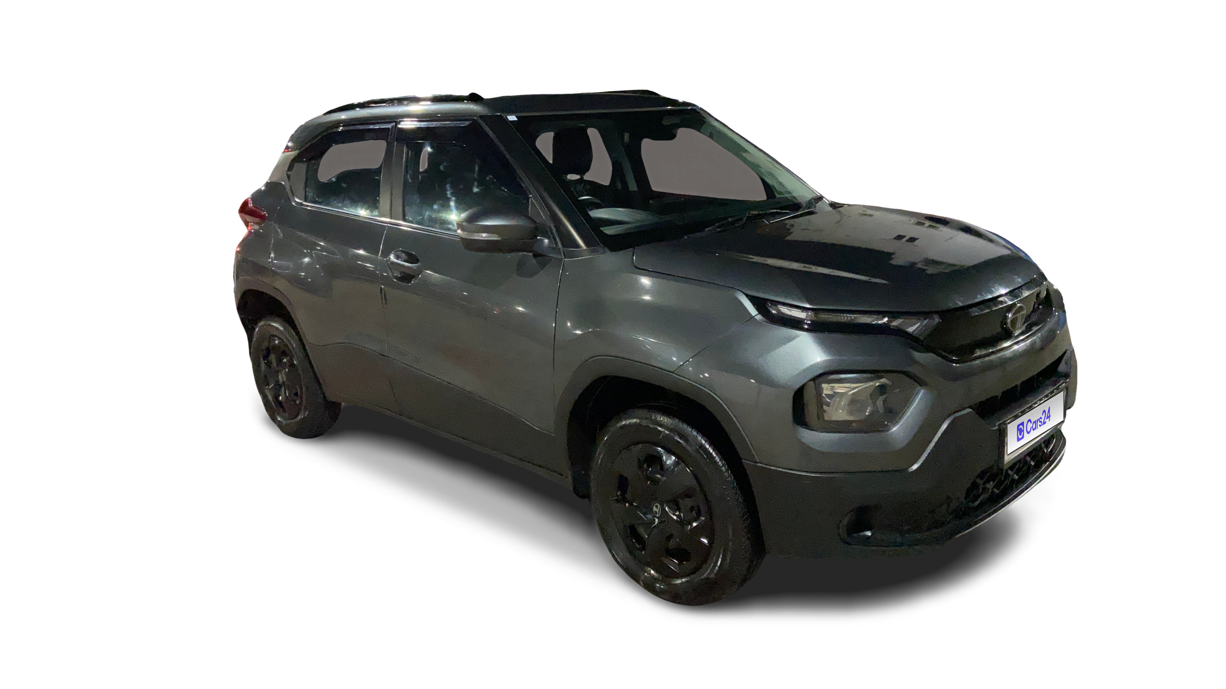 2025 Tata PUNCH - SUV - Petrol - Manual - ₹8.15 lakh