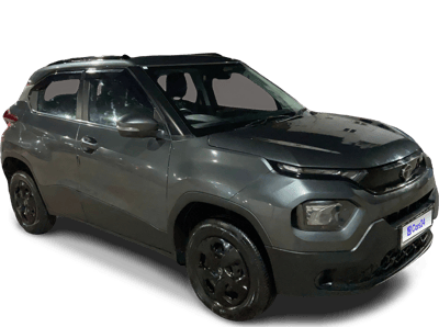 2025 Tata PUNCH - SUV - Petrol - Manual - ₹8.15 lakh