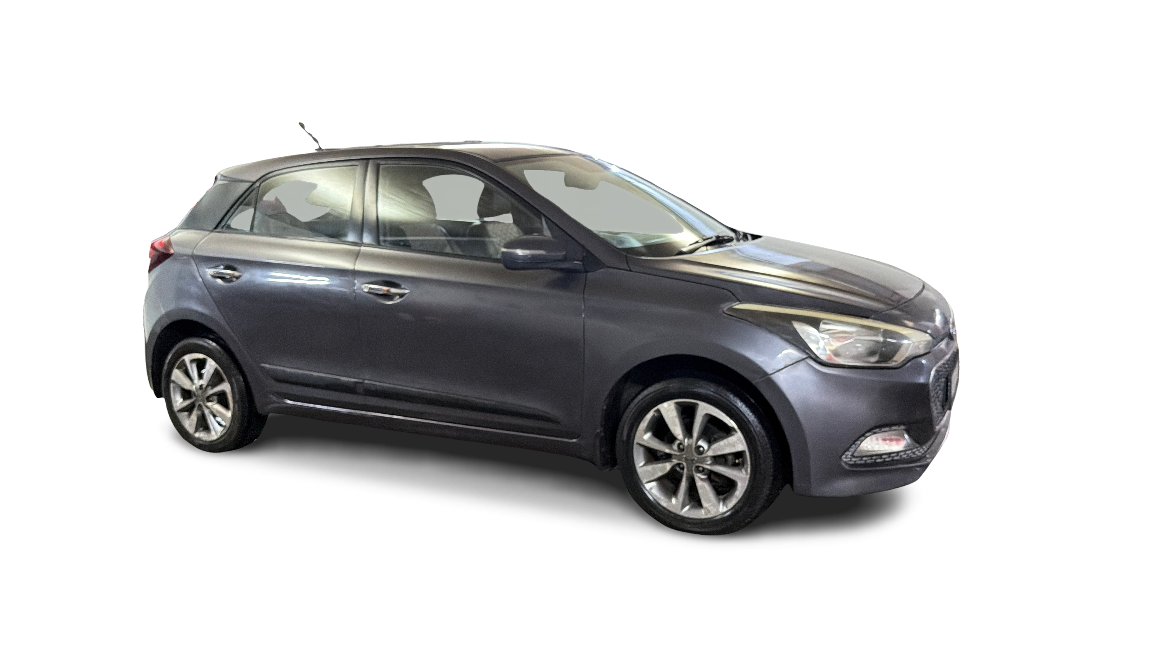 2015 Hyundai Elite i20 - Hatchback - Petrol - Manual - ₹3.15 lakh