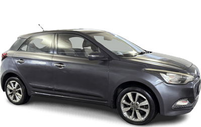 2015 Hyundai Elite i20 - Hatchback - Petrol - Manual - ₹3.15 lakh