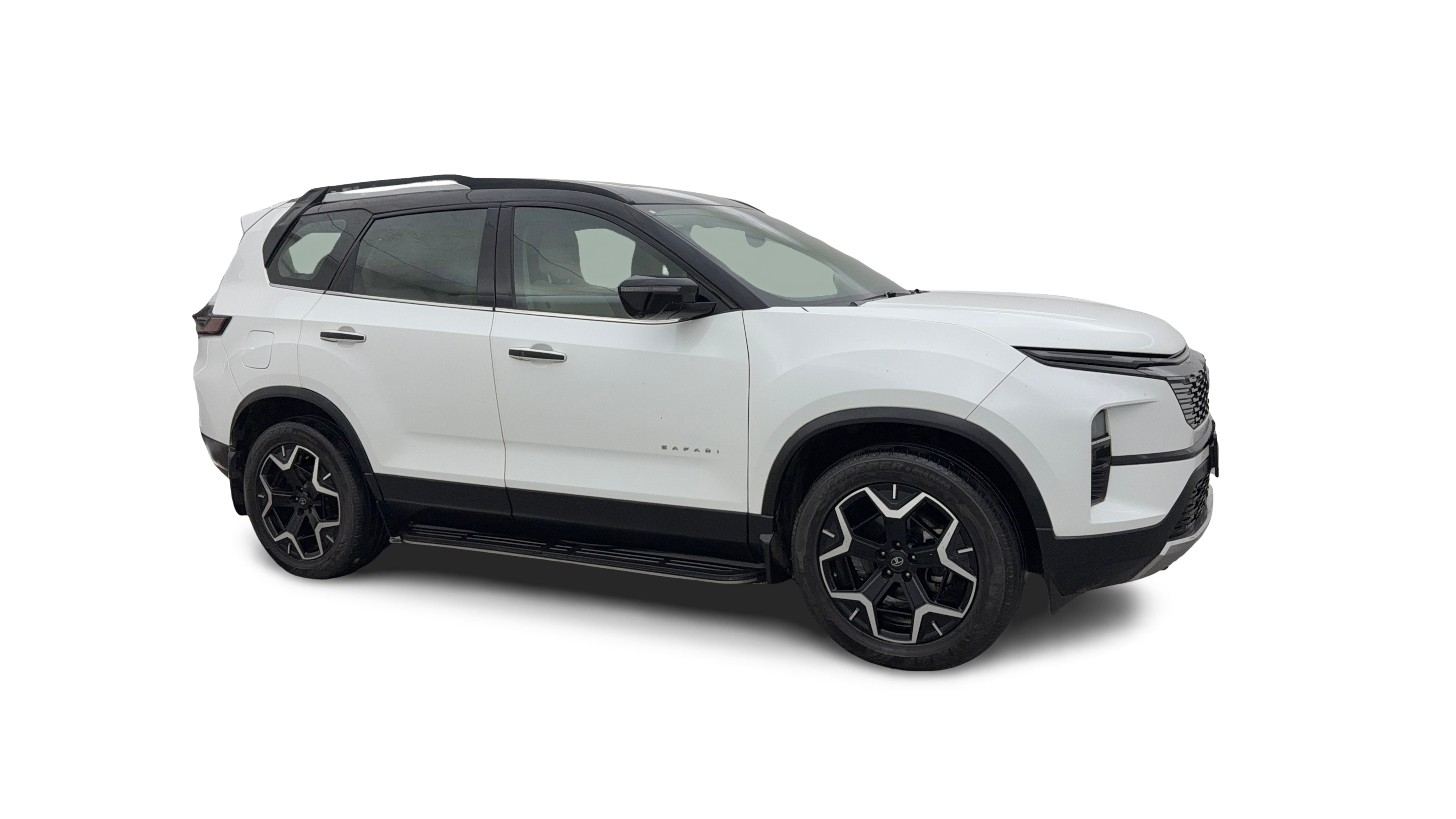 2024 Tata Safari - SUV - Diesel - Manual - ₹21.54 lakh