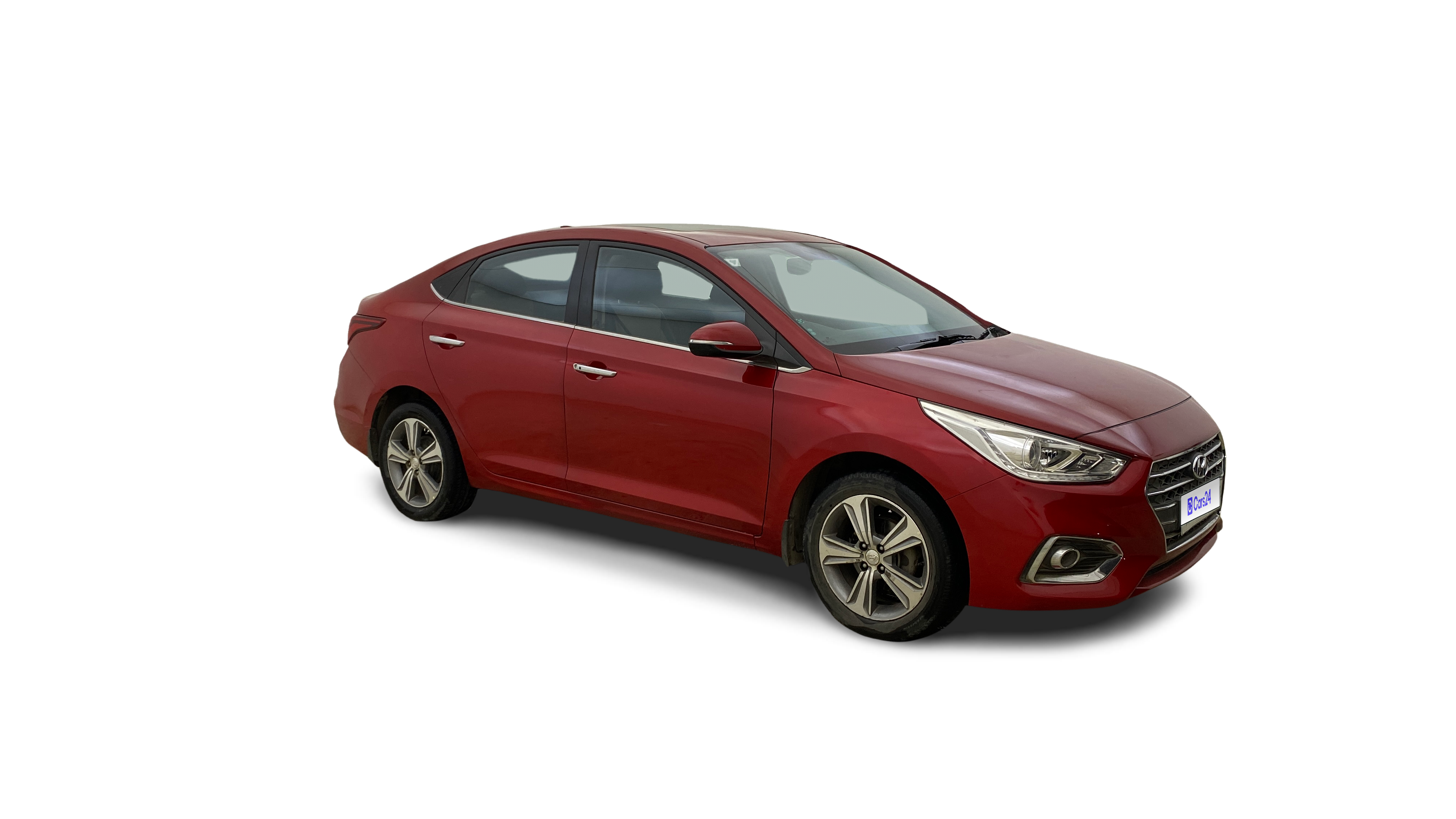 2019 Hyundai Verna - Sedan - Petrol - Manual - ₹6.90 lakh