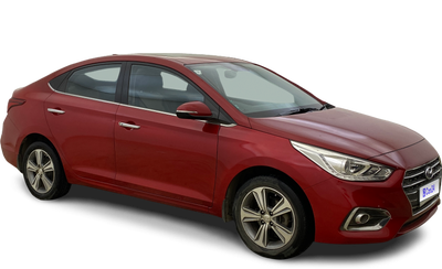 2019 Hyundai Verna - Sedan - Petrol - Manual - ₹6.90 lakh