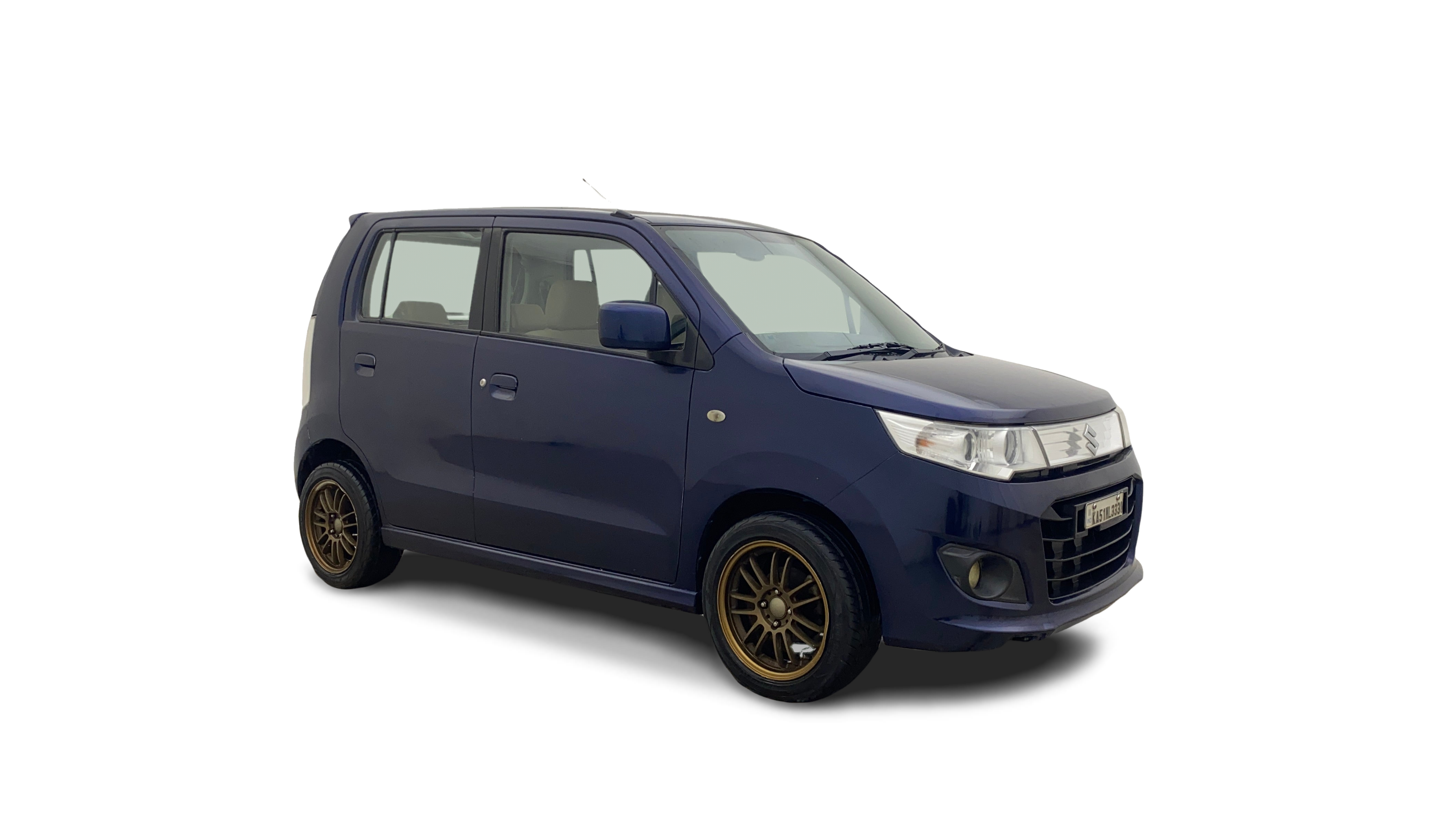 Maruti Wagon R 1.0-img