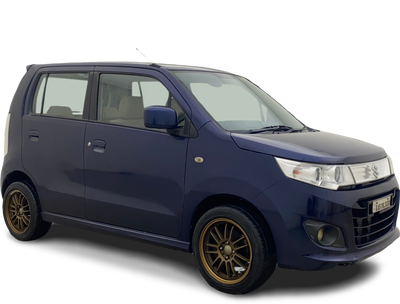 Maruti Wagon R 1.0-img
