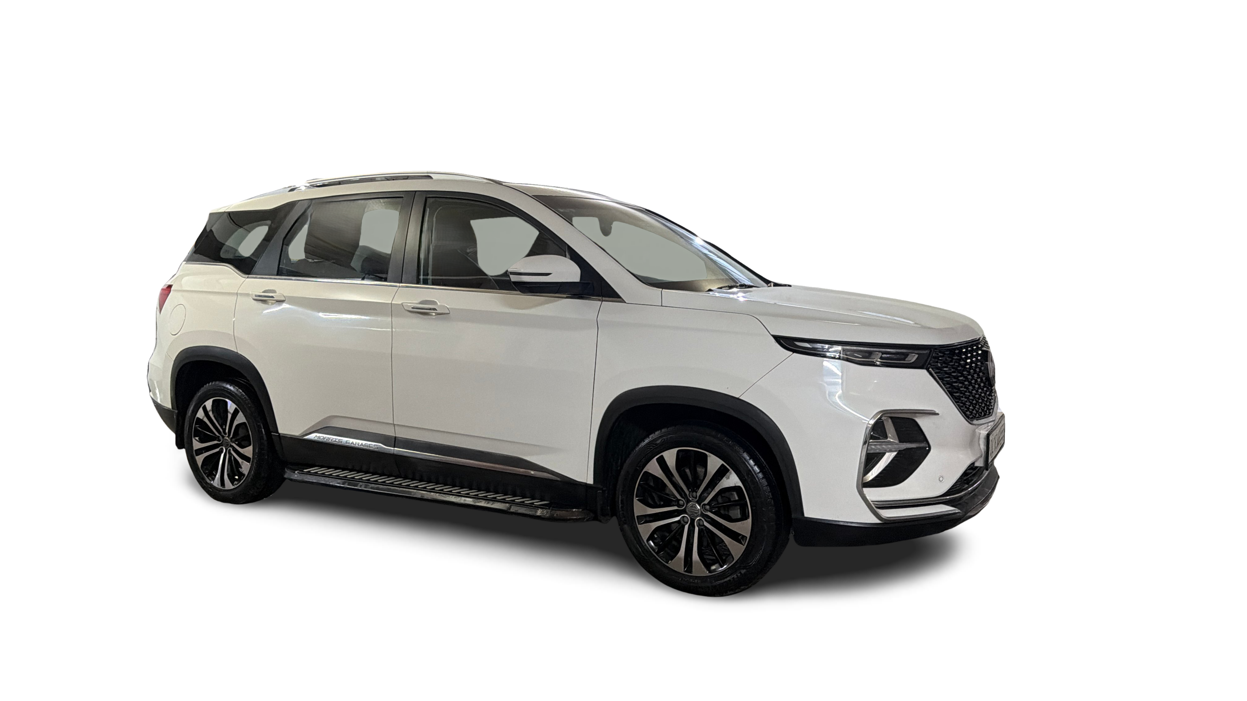 2022 MG HECTOR PLUS - SUV - Petrol - Automatic - ₹11.04 lakh