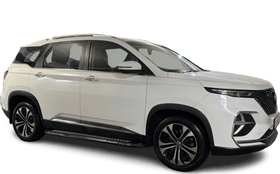 2022 MG HECTOR PLUS - SUV - Petrol - Automatic - ₹11.04 lakh