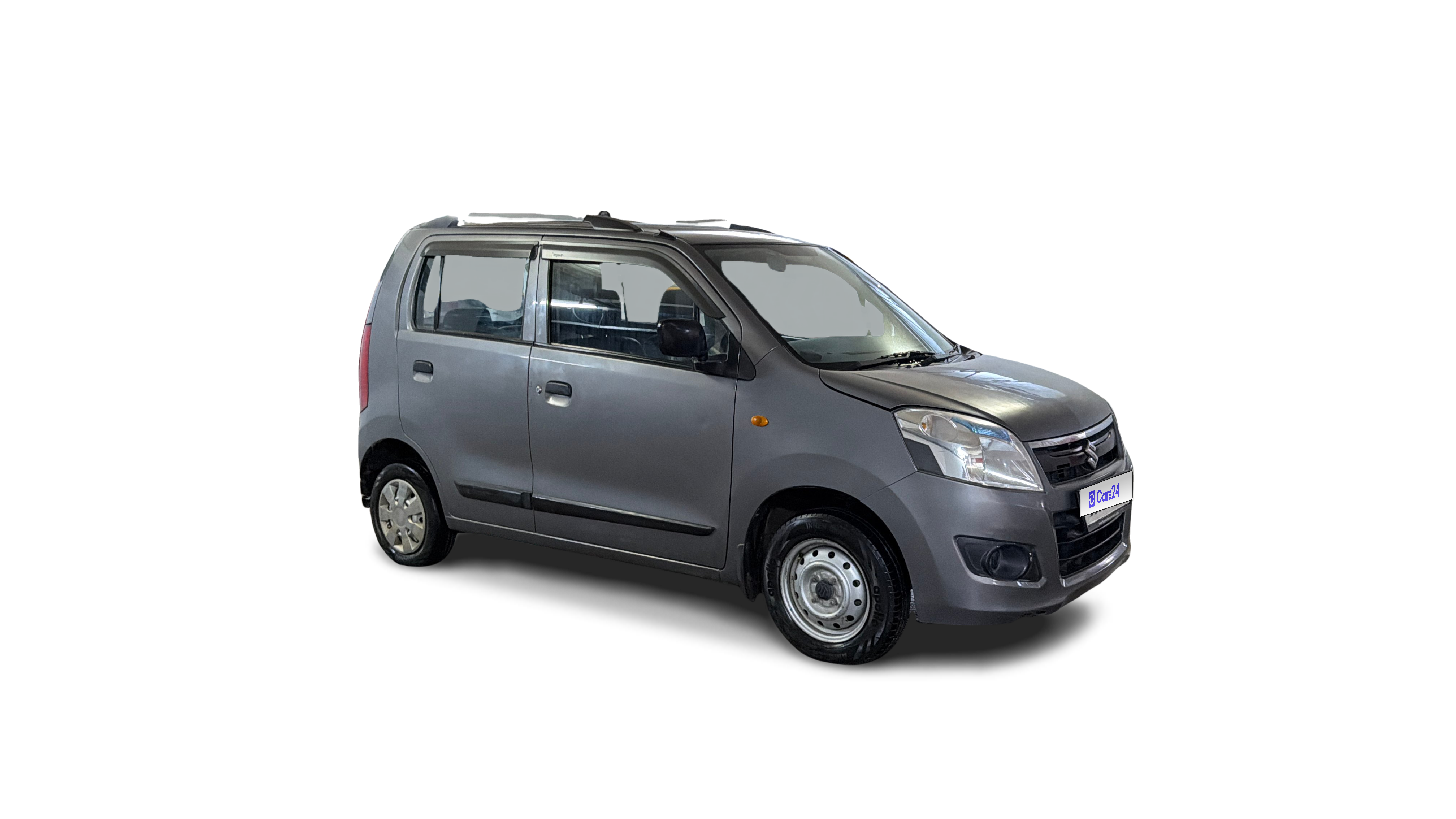 2017 Maruti Wagon R 1.0 - Hatchback - CNG - Manual - ₹2.97 lakh
