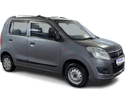 2017 Maruti Wagon R 1.0 - Hatchback - CNG - Manual - ₹2.97 lakh