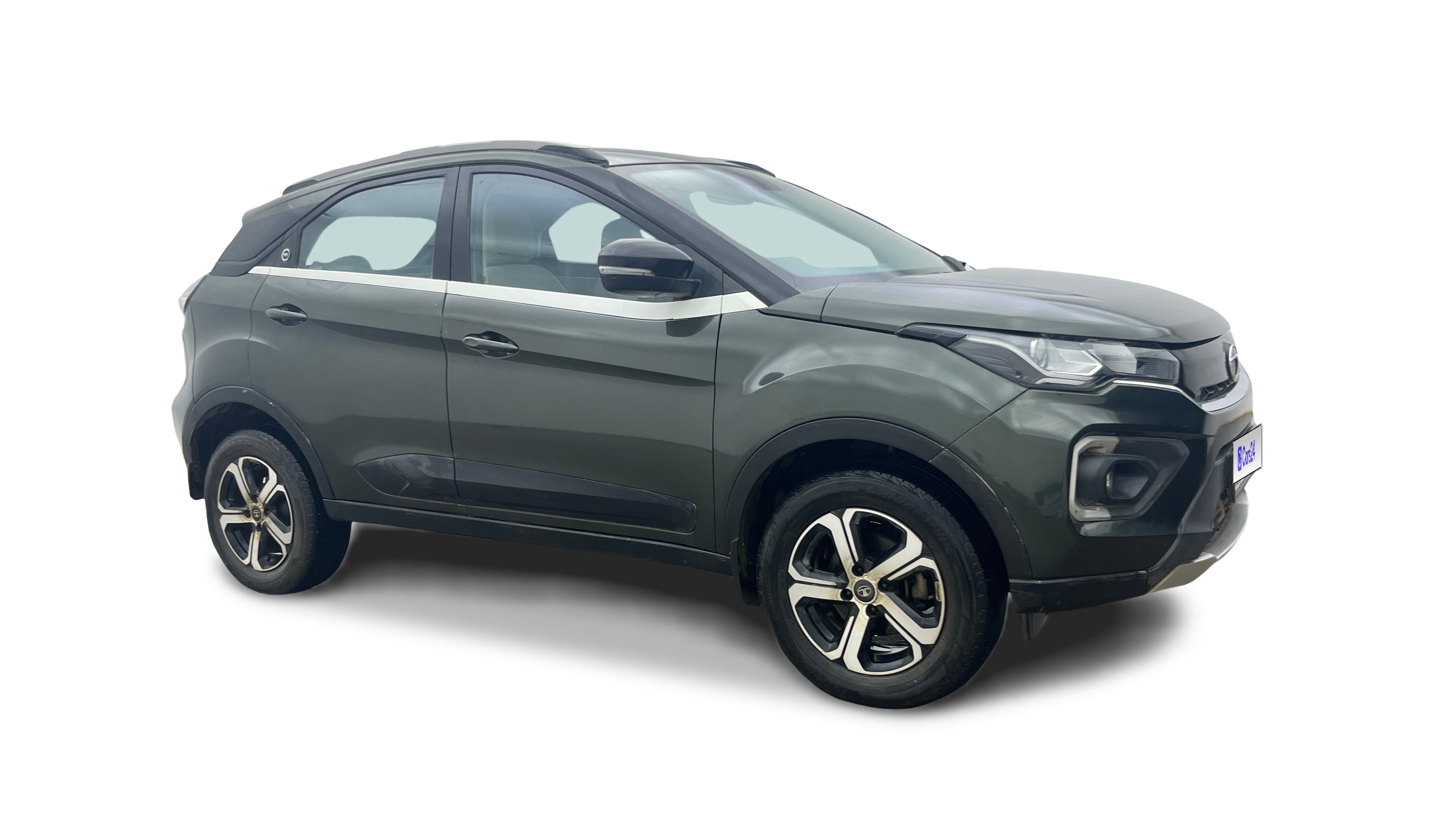 2023 Tata NEXON - SUV - Petrol - Automatic - ₹9.83 lakh