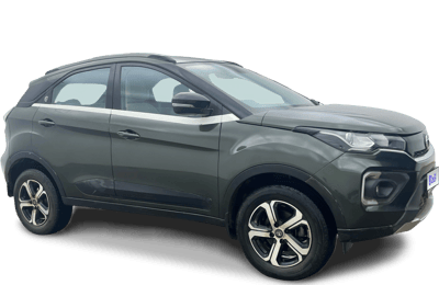 2023 Tata NEXON - SUV - Petrol - Automatic - ₹9.83 lakh