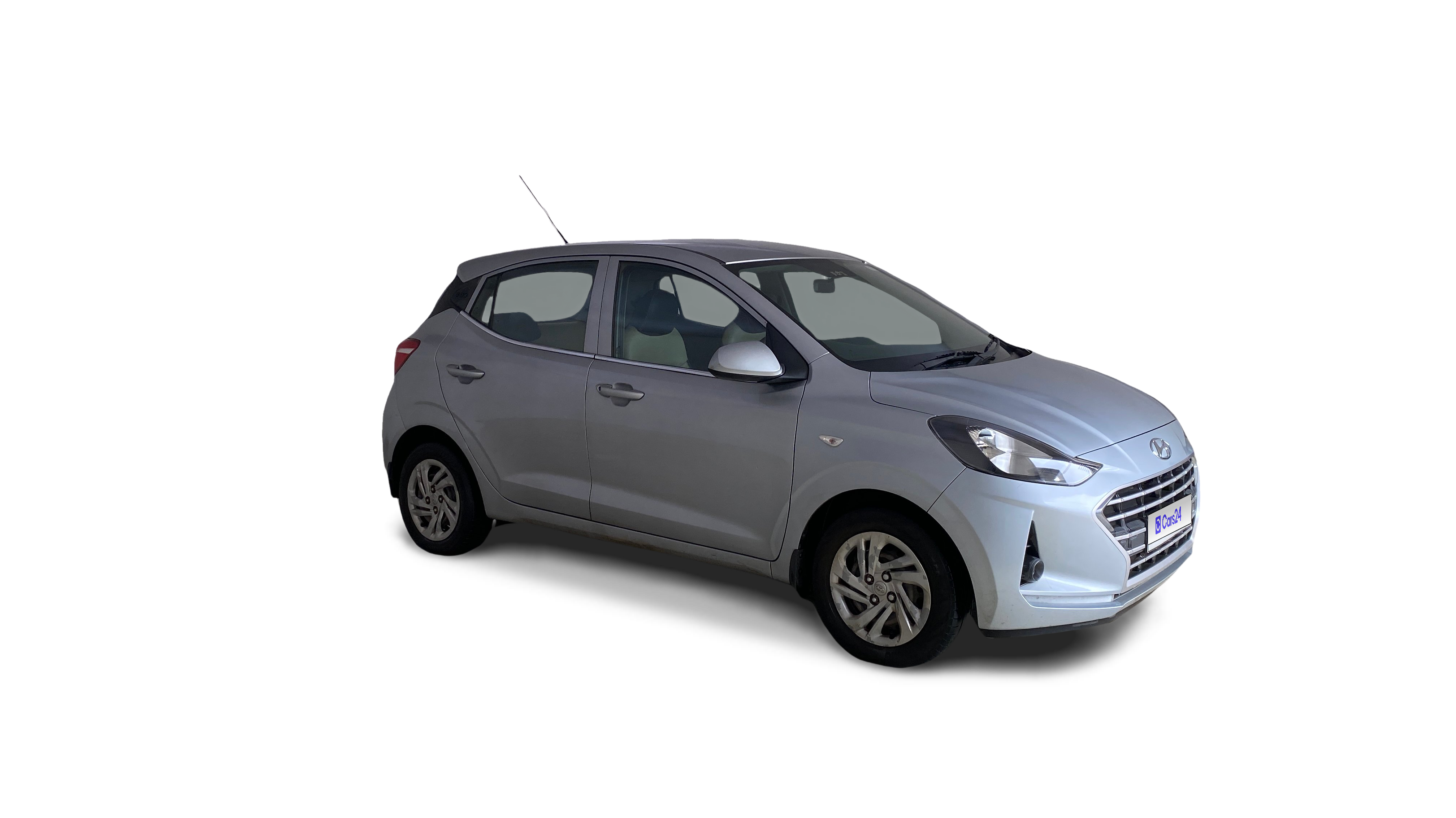 2019 Hyundai GRAND I10 NIOS - Hatchback - Diesel - Manual - ₹4.62 lakh