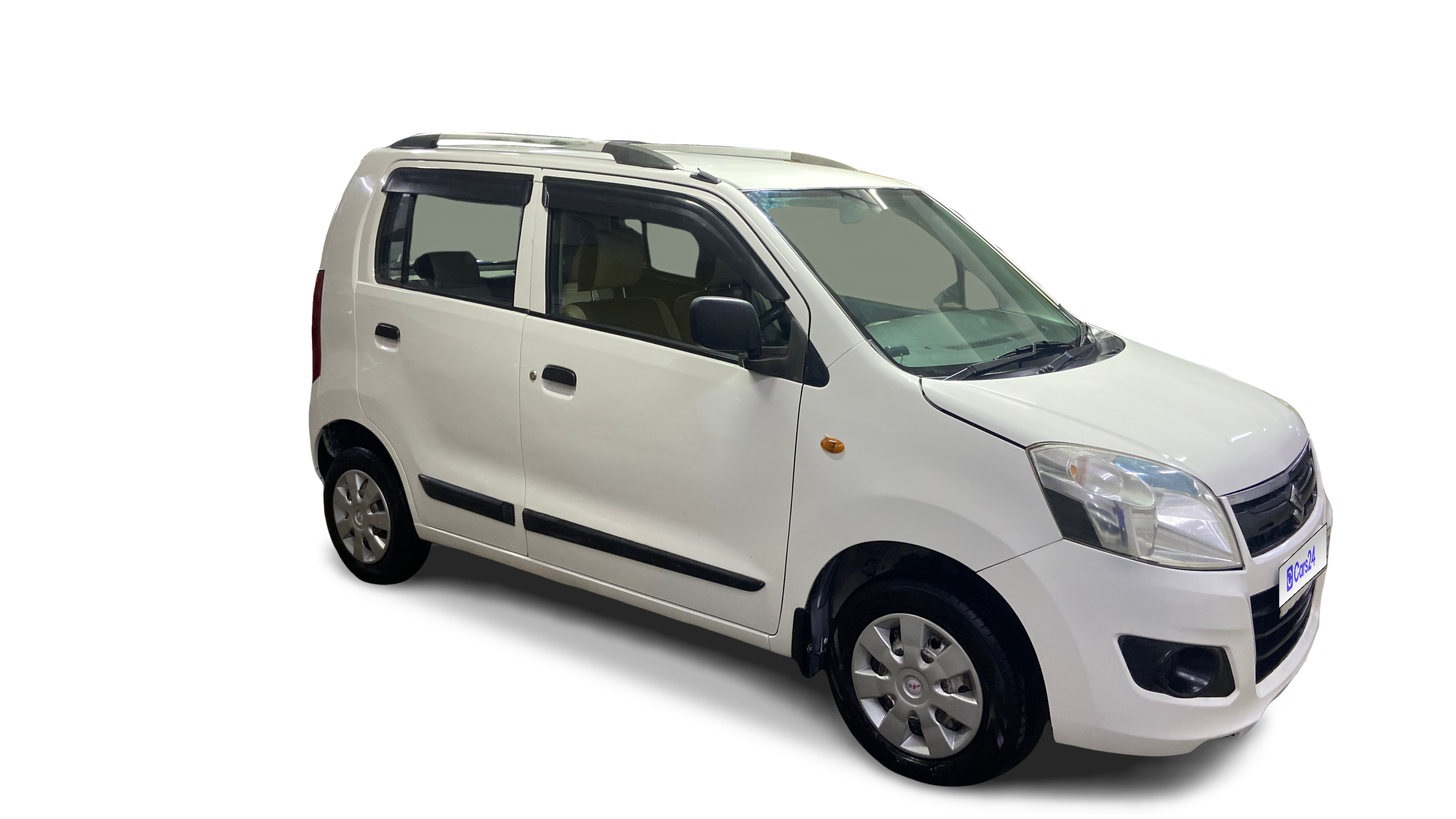 2018 Maruti Wagon R 1.0 - Hatchback - CNG - Manual - ₹3.27 lakh