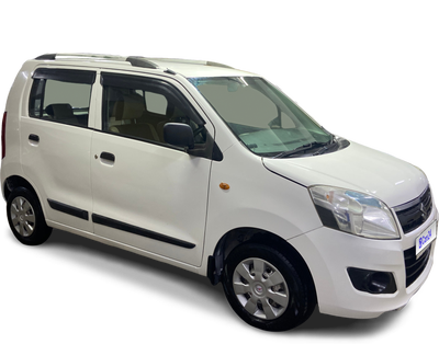 2018 Maruti Wagon R 1.0 - Hatchback - CNG - Manual - ₹3.27 lakh