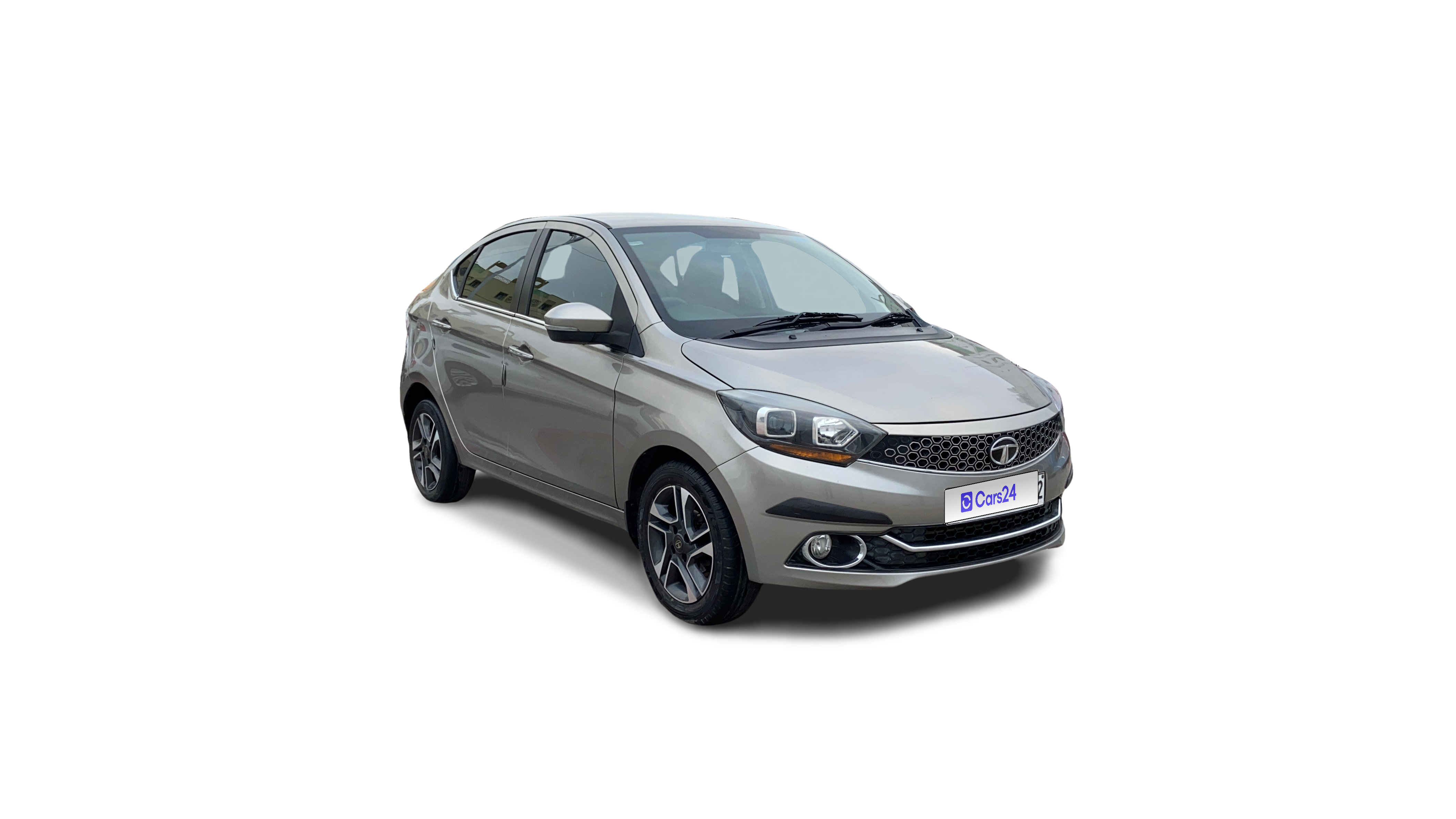 2019 Tata TIGOR - Sedan - Petrol - Automatic - ₹5.44 lakh
