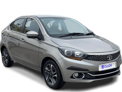 2019 Tata TIGOR - Sedan - Petrol - Automatic - ₹5.17 lakh