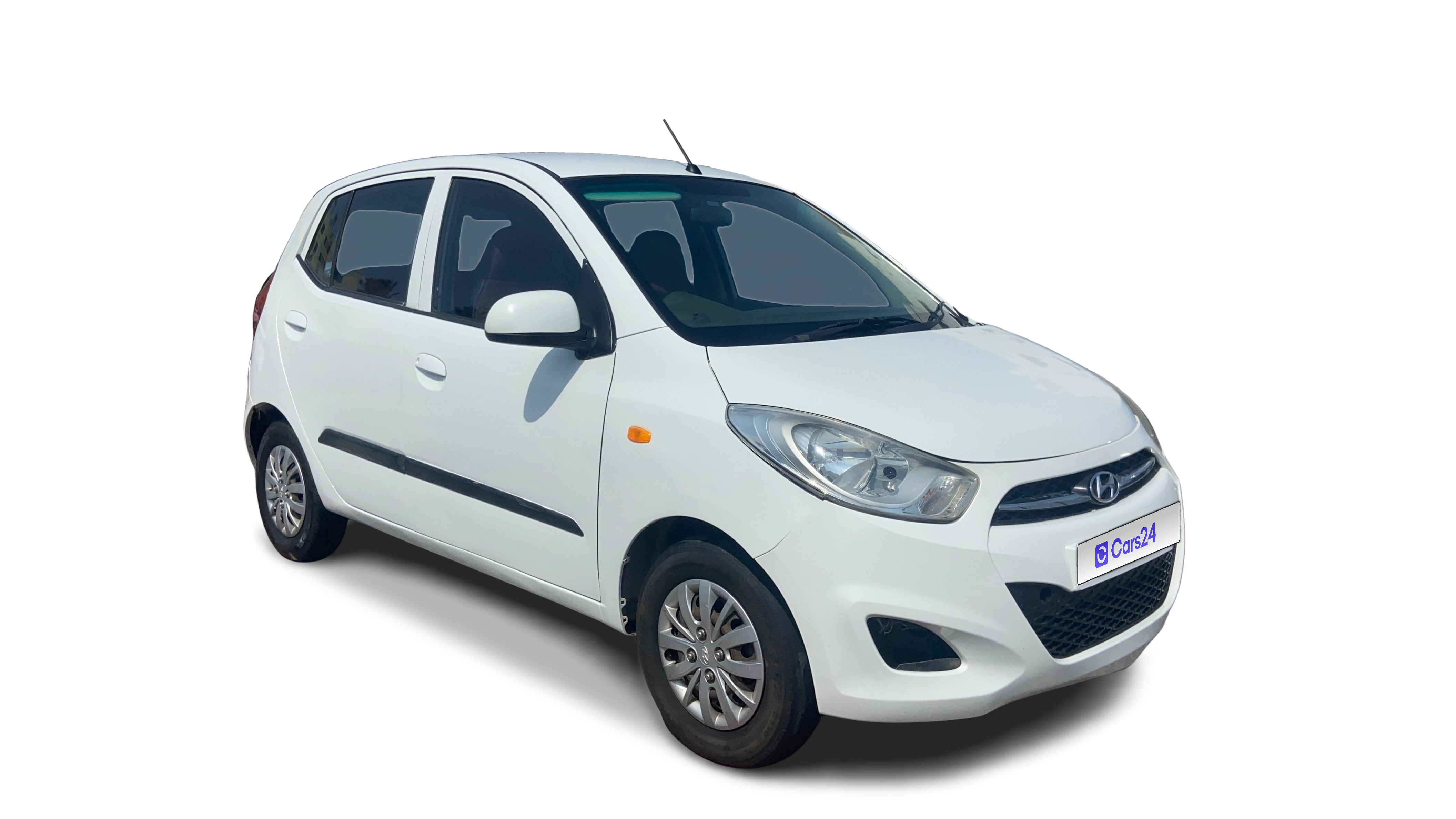 2016 Hyundai i10 - Hatchback - Petrol - Manual - ₹4.60 lakh