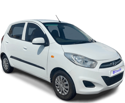 2016 Hyundai i10 - Hatchback - Petrol - Manual - ₹3.41 lakh