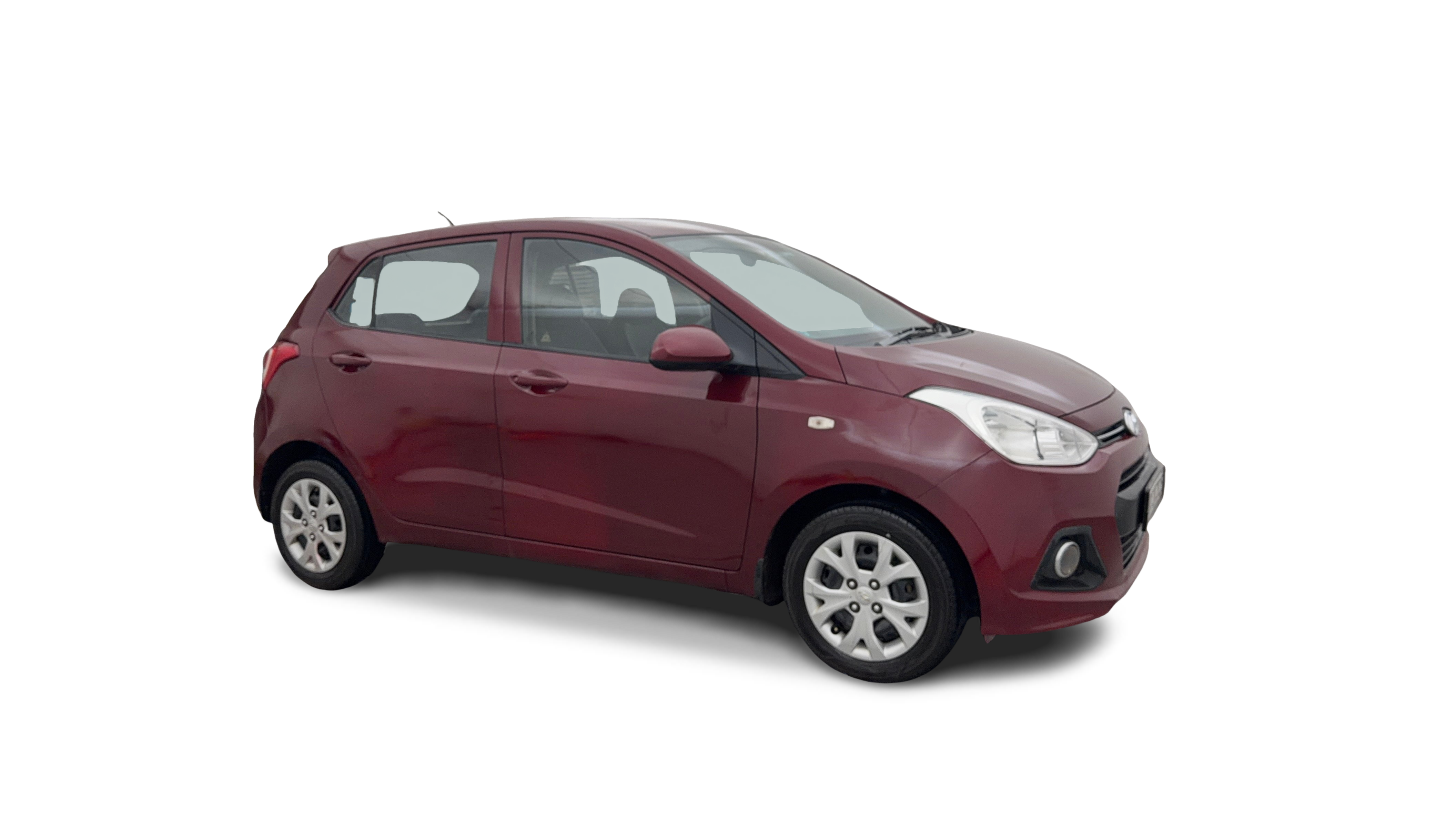 2014 Hyundai Grand i10 - Hatchback - Petrol - Manual - ₹3.32 lakh