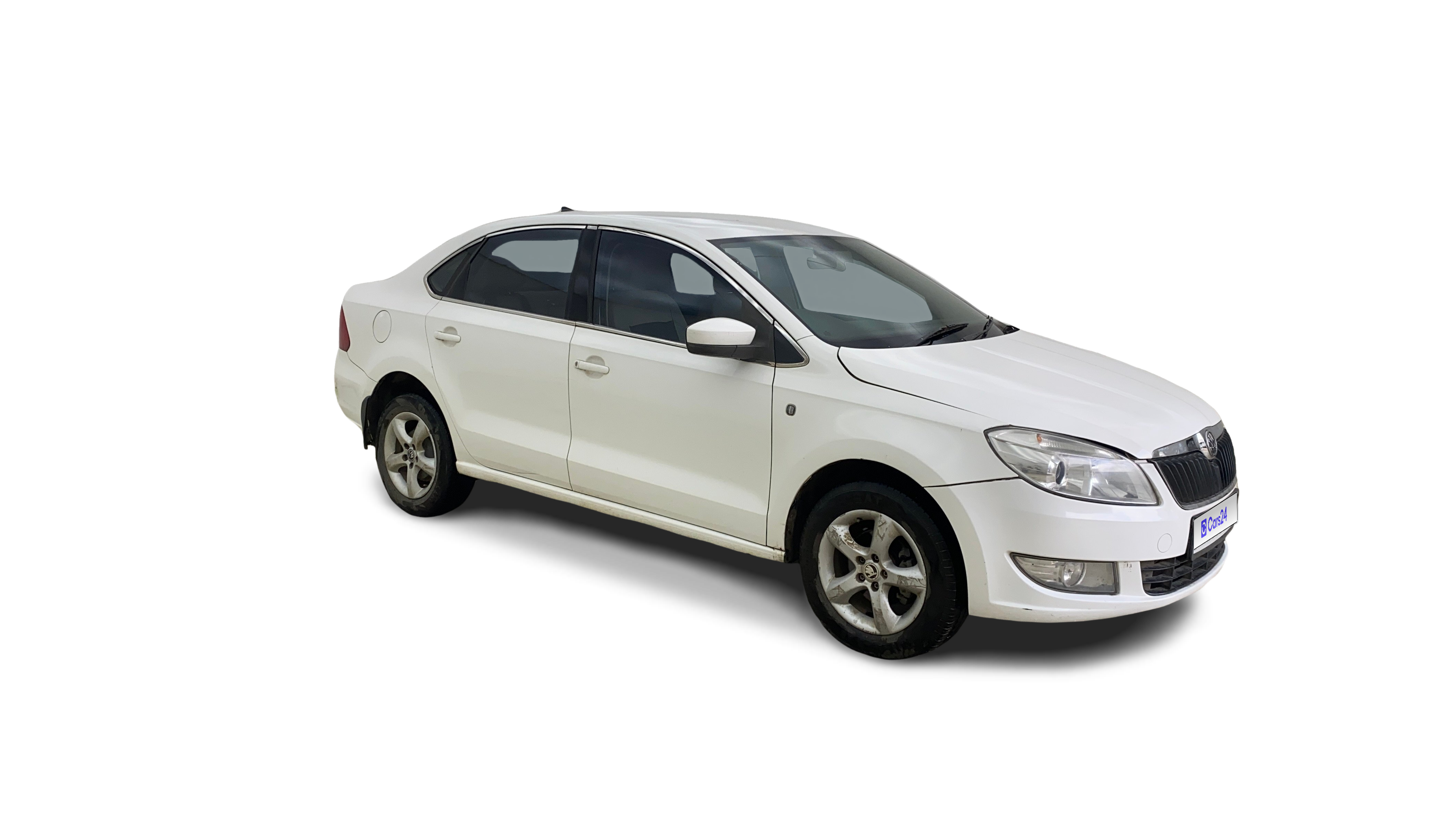 2014 Skoda Rapid - Sedan - Diesel - Manual - ₹3.28 lakh