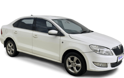 2014 Skoda Rapid - Sedan - Diesel - Manual - ₹3.28 lakh
