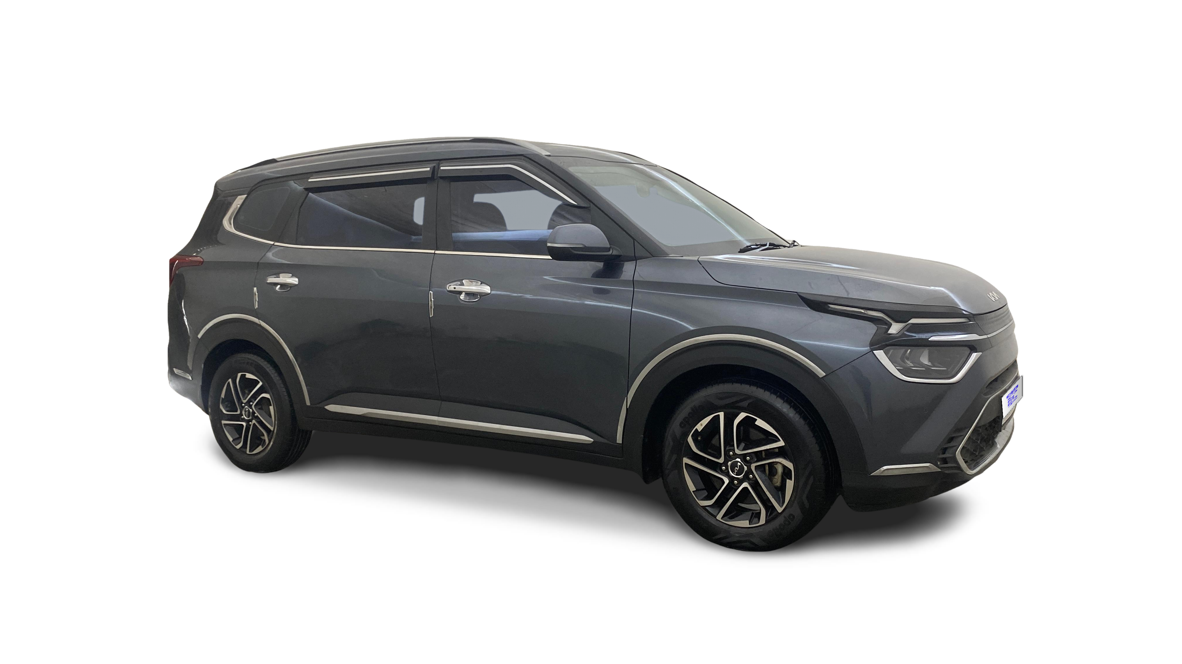 2022 KIA CARENS - SUV - Petrol - Manual - ₹10.79 lakh
