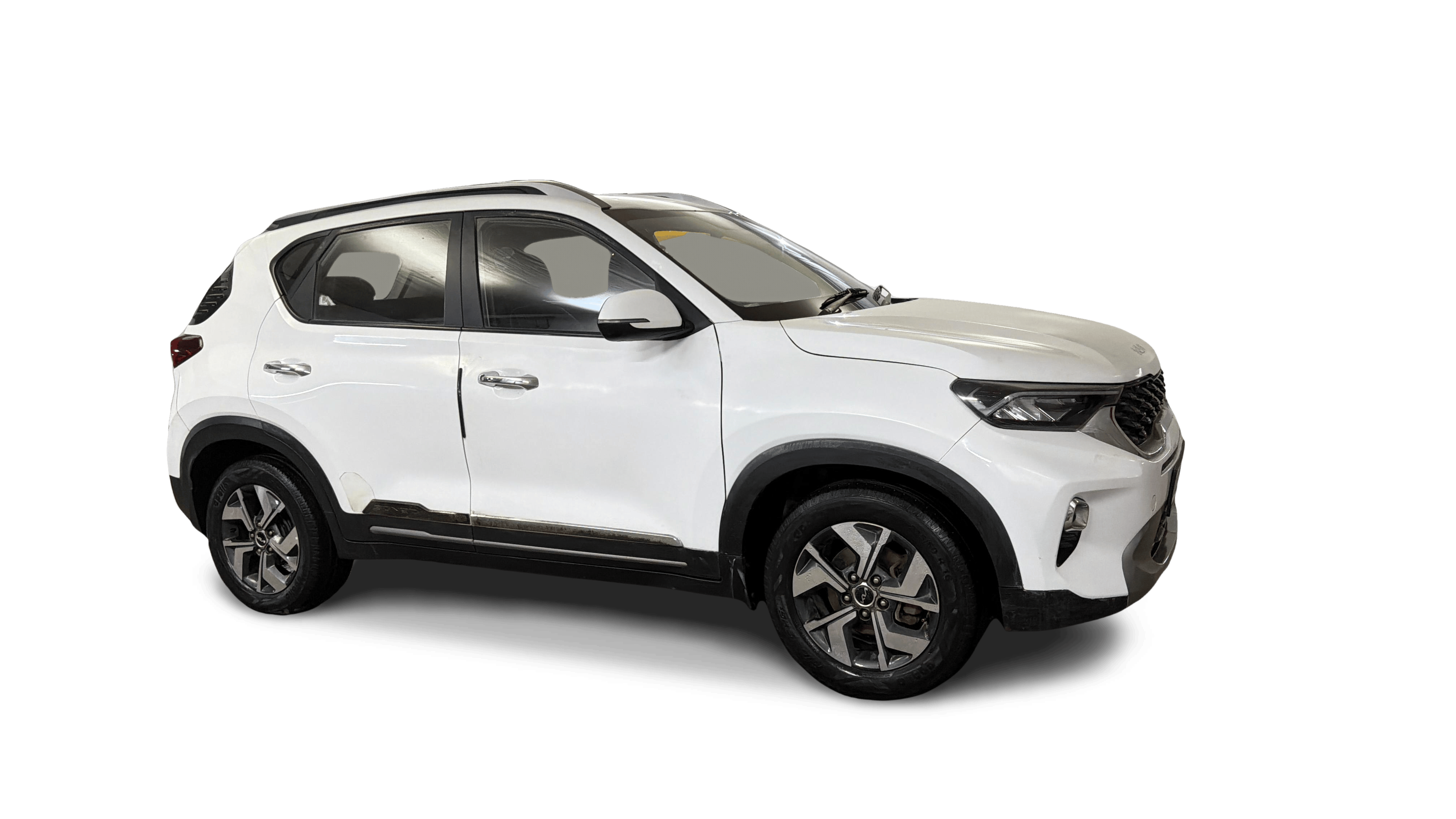 2021 KIA SONET - SUV - Petrol - Manual - ₹6.39 lakh