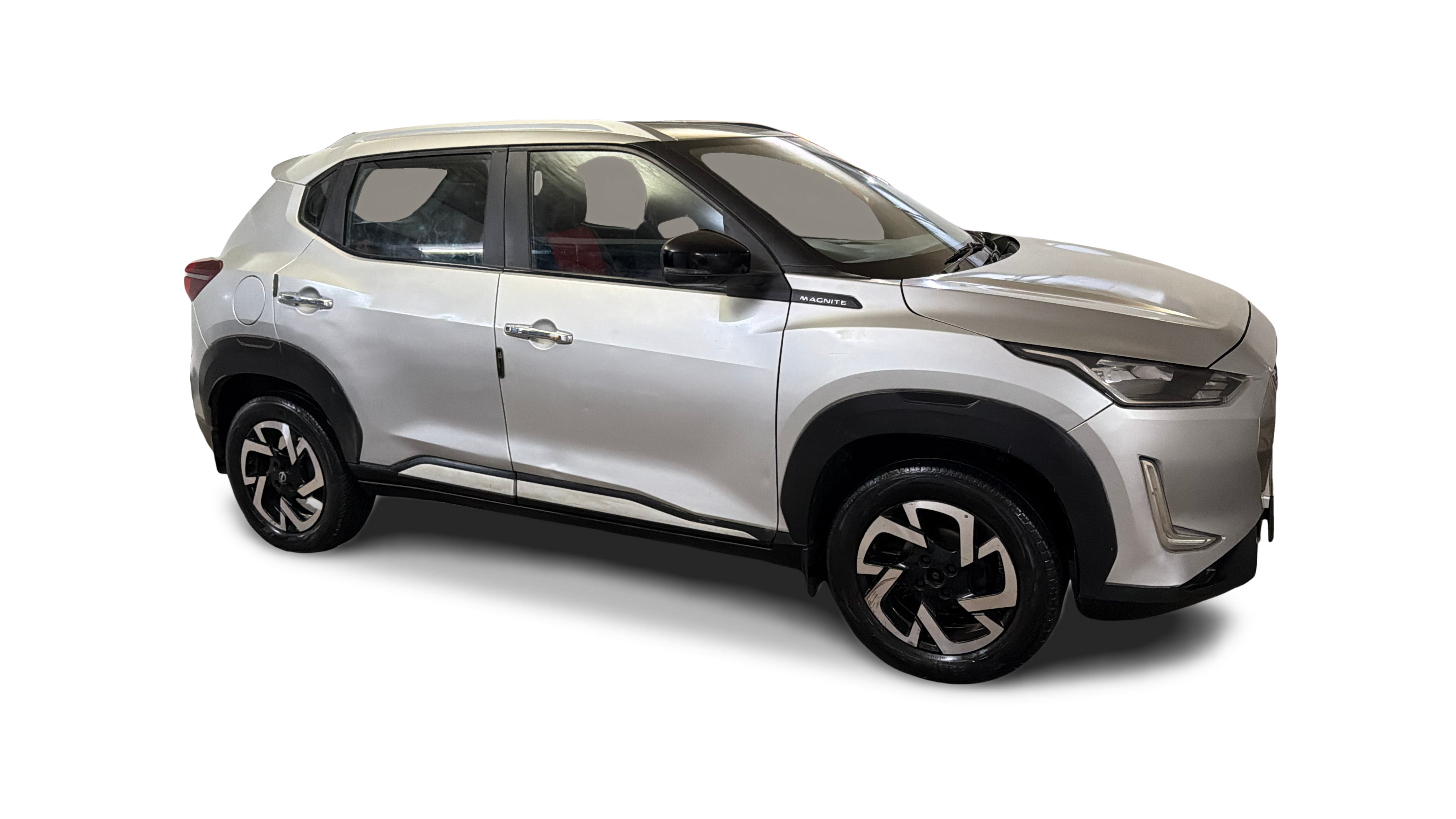 2021 Nissan MAGNITE - SUV - Petrol - Manual - ₹4.05 lakh