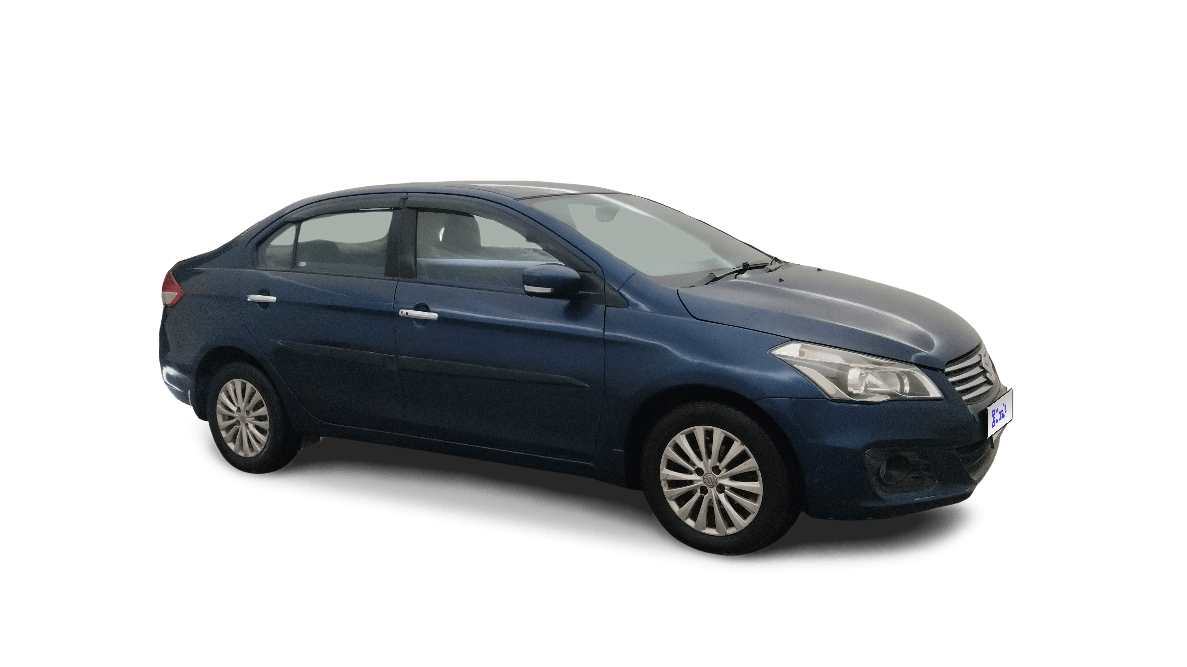 2017 Maruti Ciaz - Sedan - Petrol - Automatic - ₹4.66 lakh