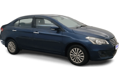 2017 Maruti Ciaz - Sedan - Petrol - Automatic - ₹4.66 lakh